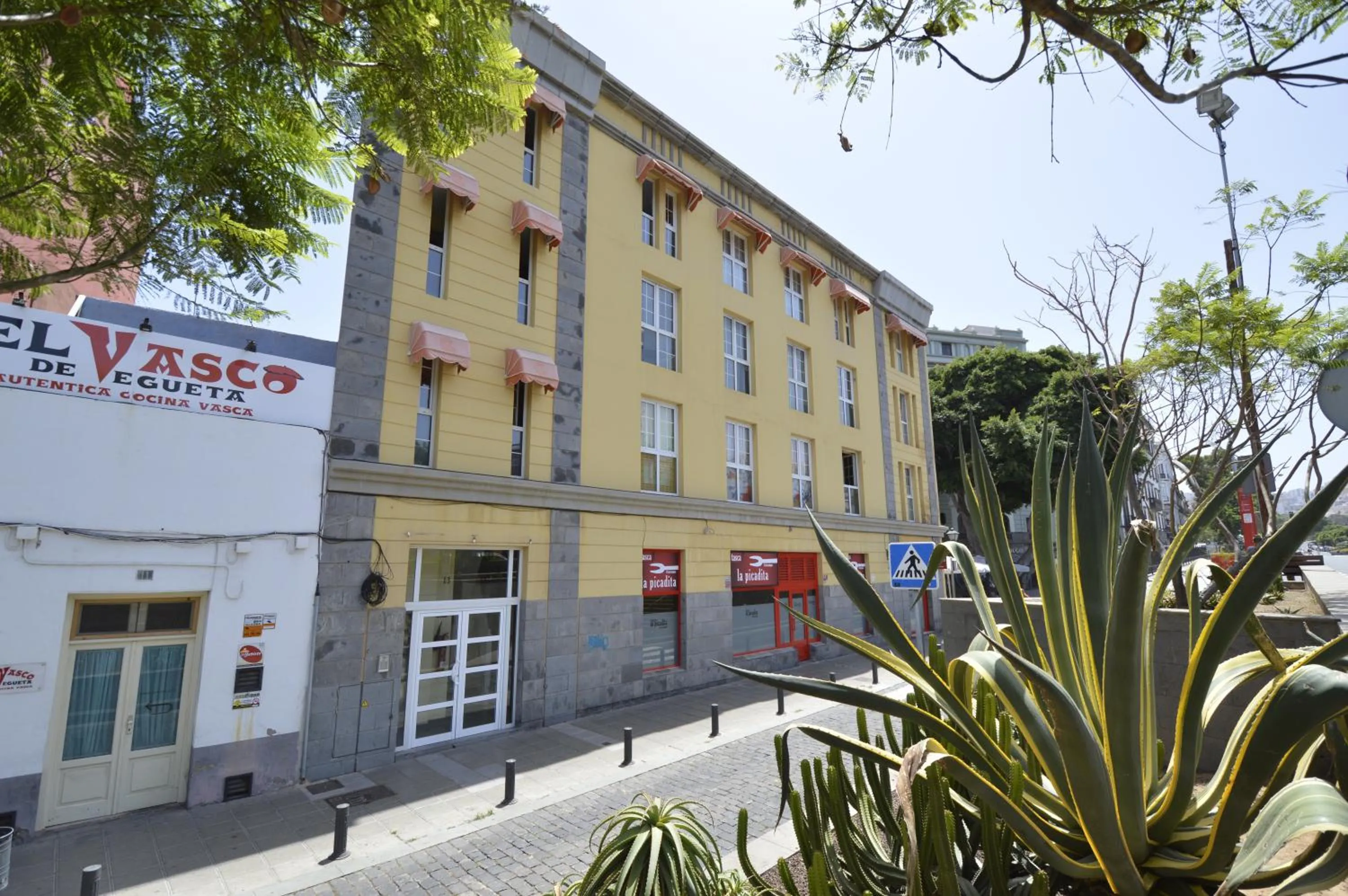 Property building in THE STAY Las Palmas