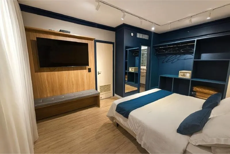 Bed in Swan Caxias do Sul