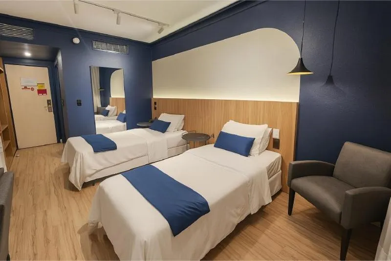 Bed in Swan Caxias do Sul