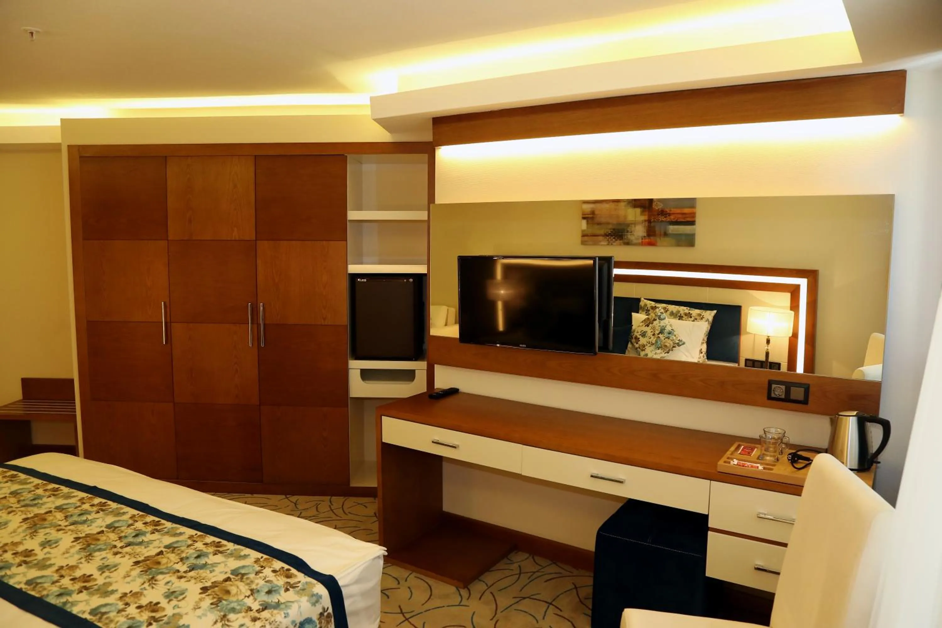 TV and multimedia, Bed in Yol Is Holiday Trabzon