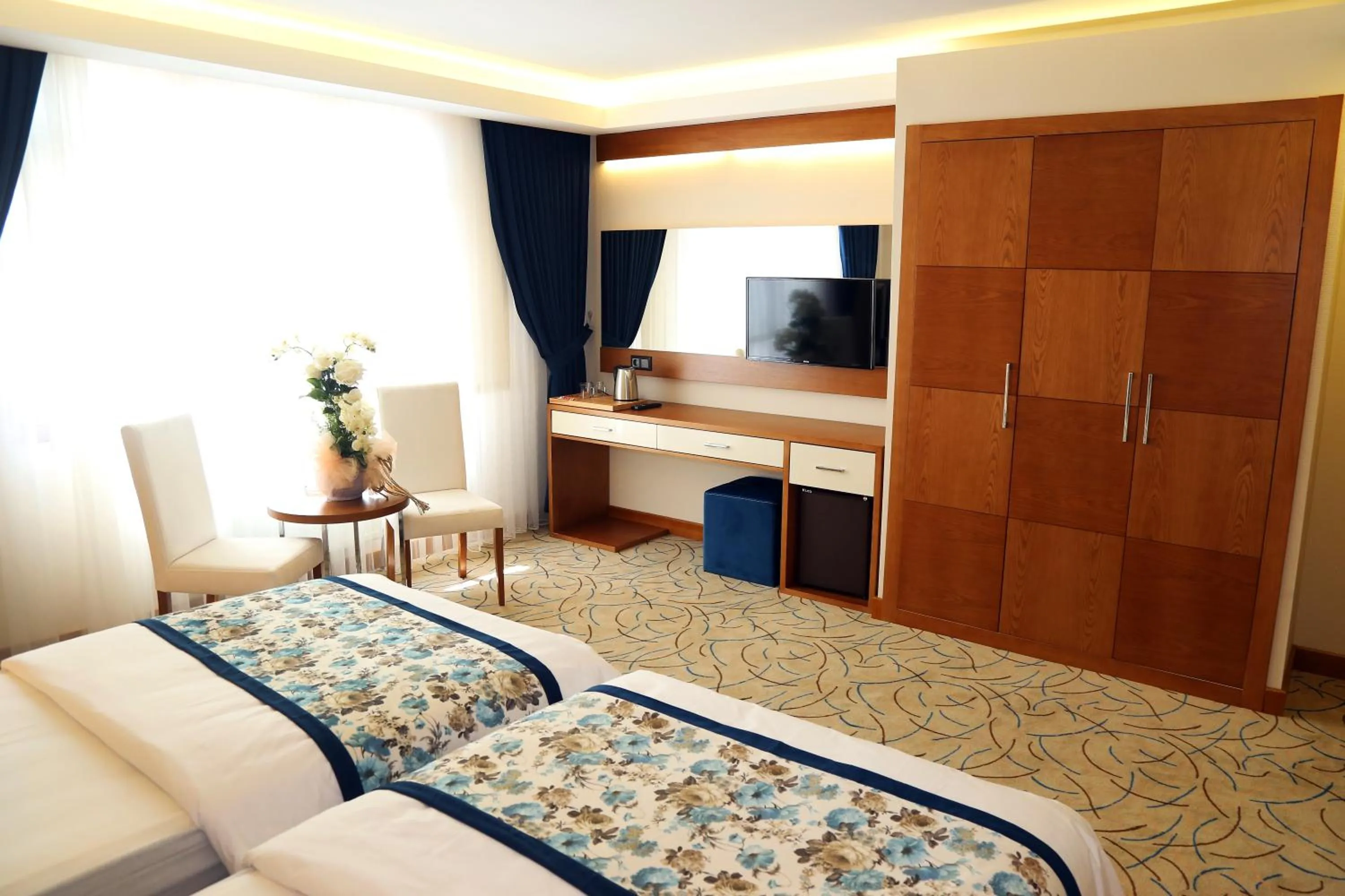 Photo of the whole room, Bed in Yol Is Holiday Trabzon