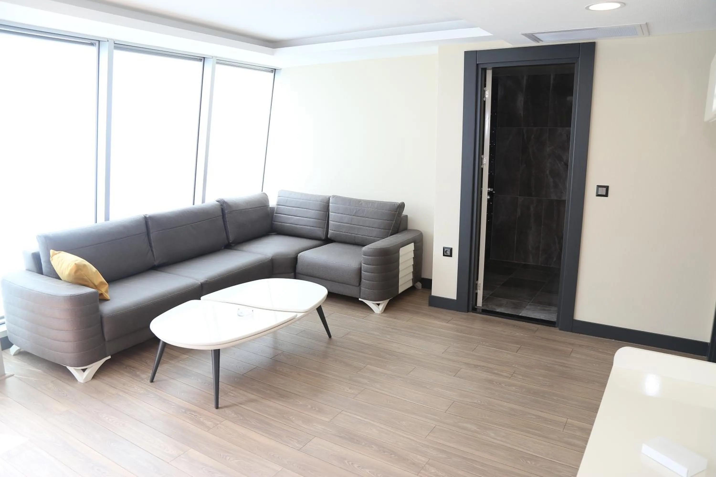 Living room in Yol Is Holiday Trabzon