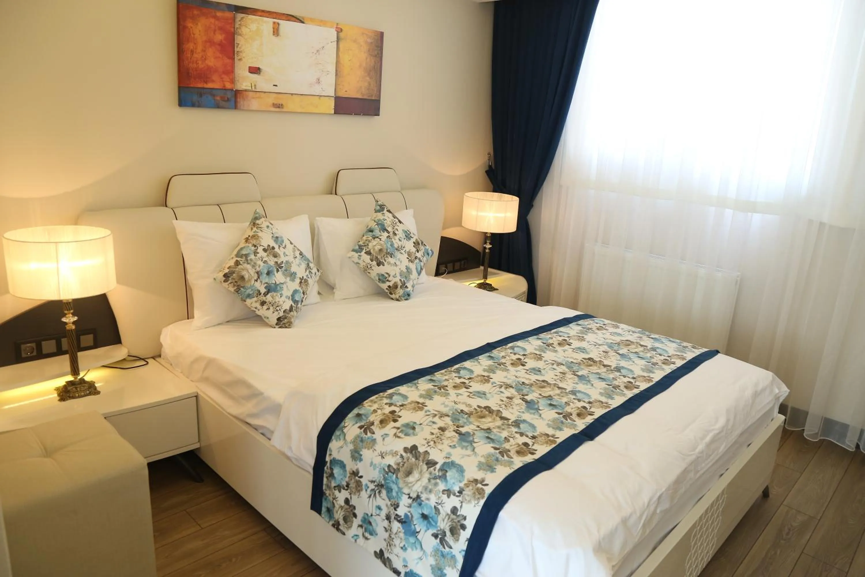 Bed in Yol Is Holiday Trabzon