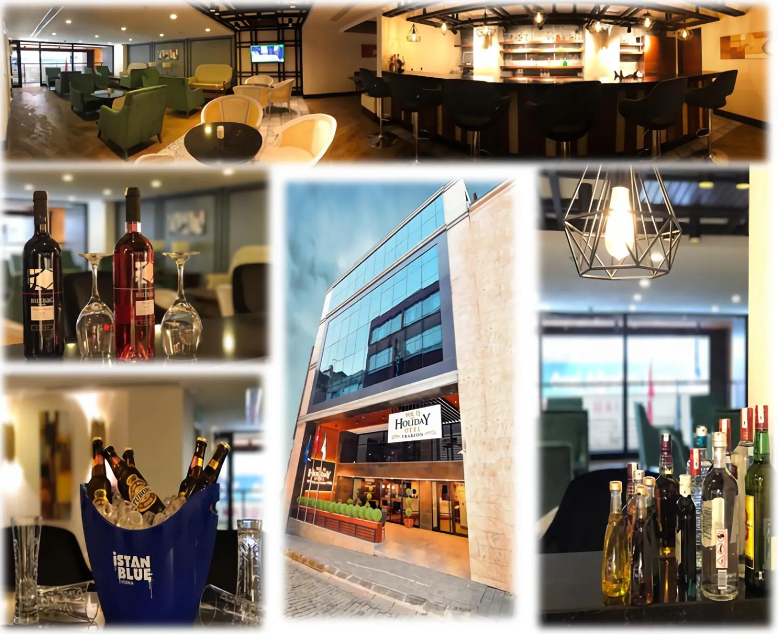 Lounge or bar in Yol Is Holiday Trabzon