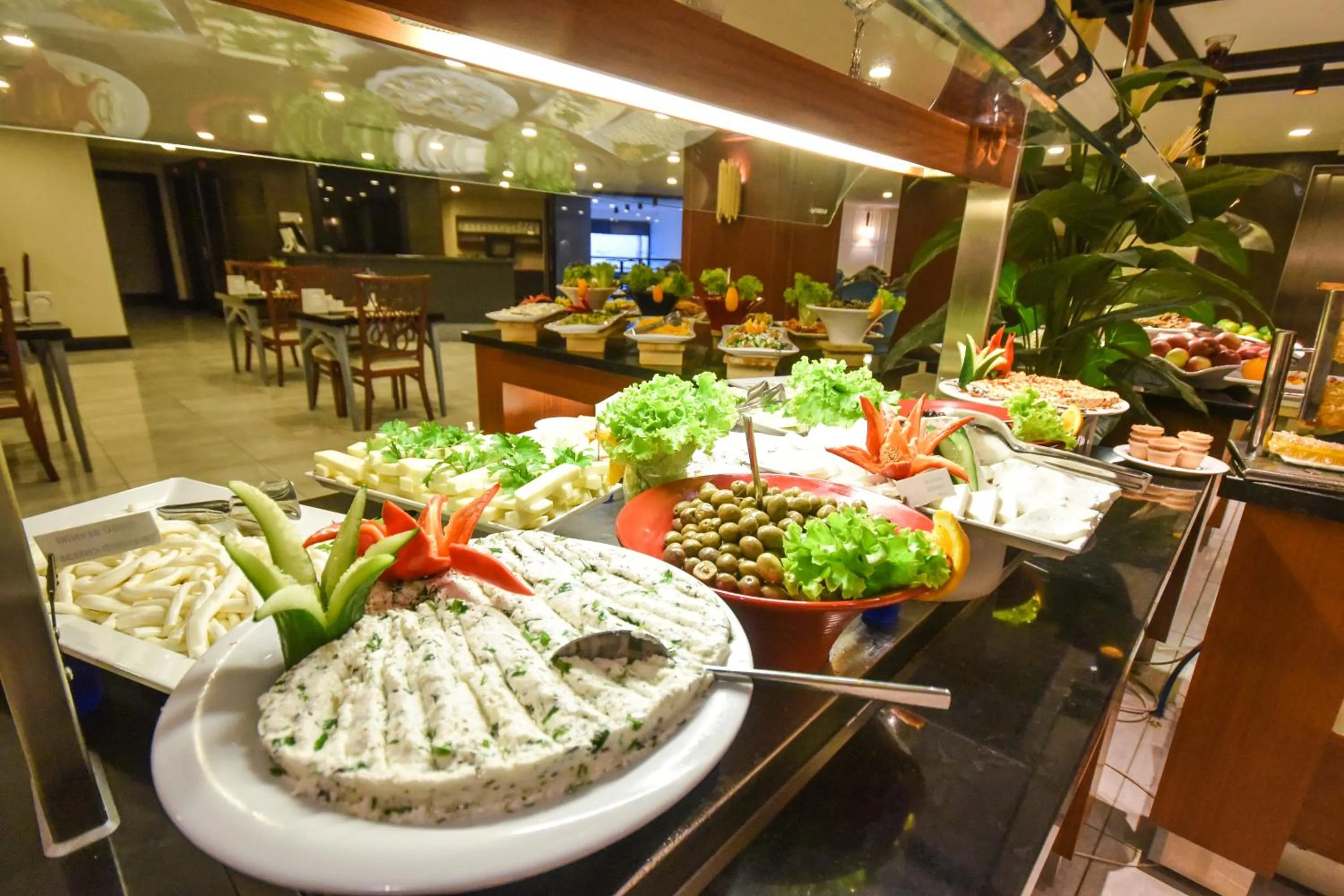 Restaurant/places to eat in Yol Is Holiday Trabzon