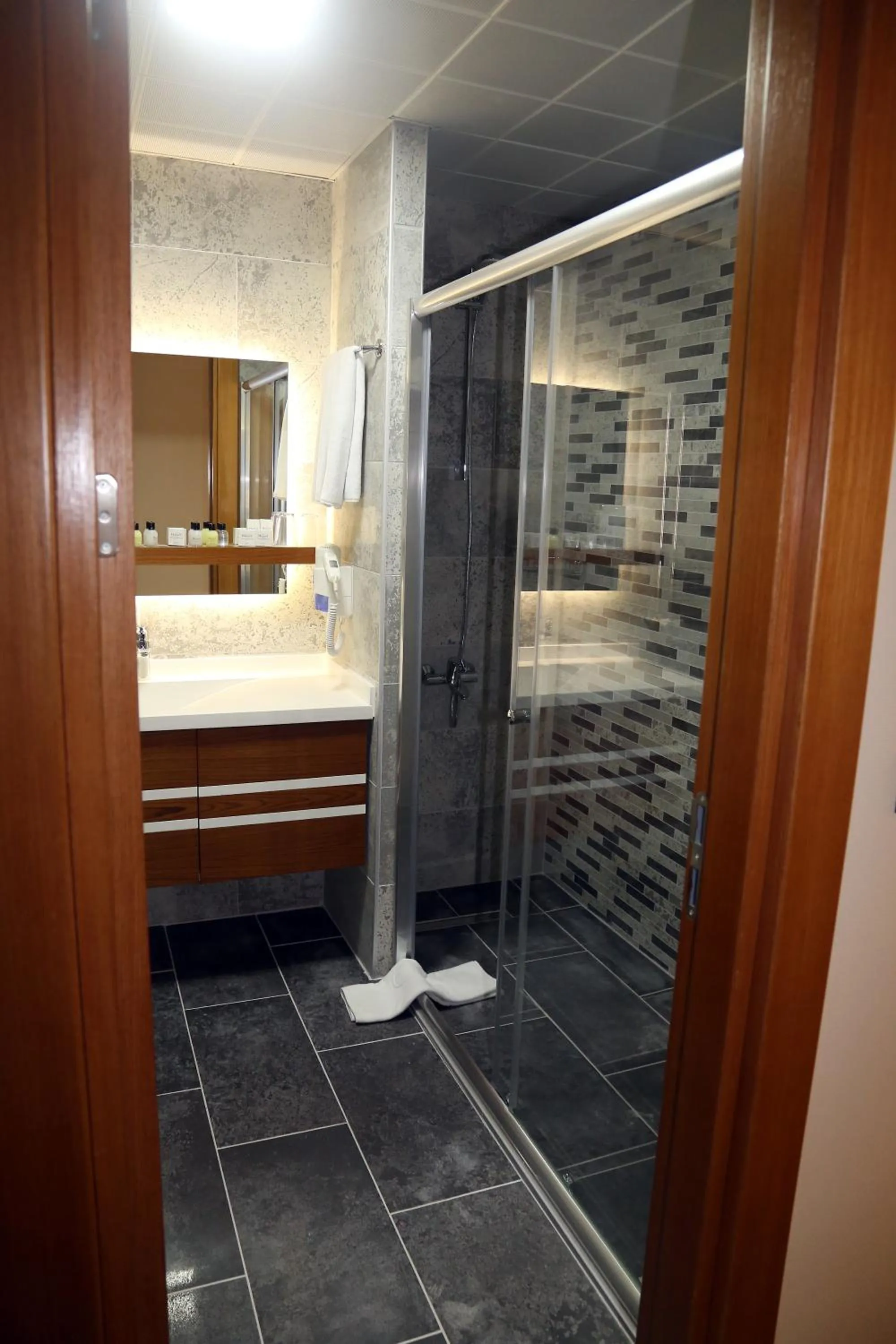 Bathroom in Yol Is Holiday Trabzon