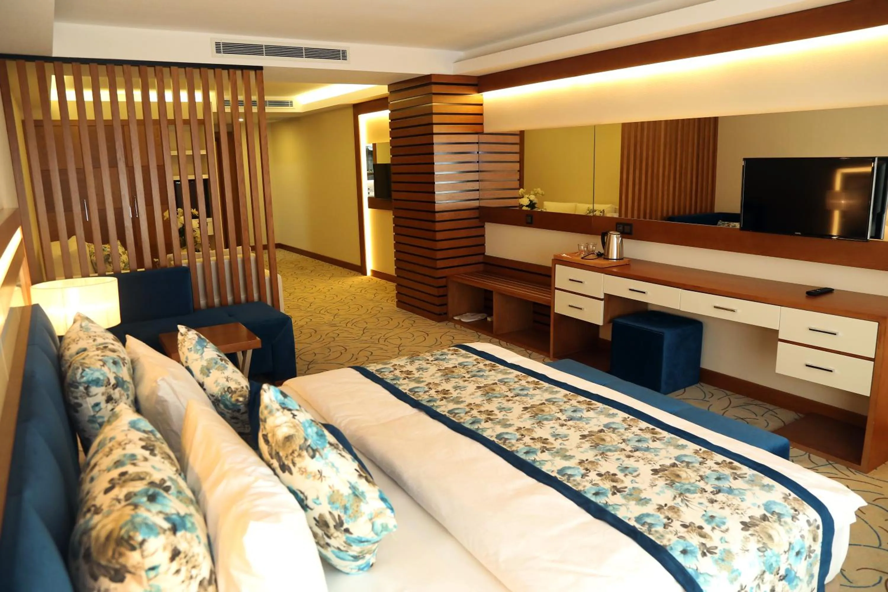 Bedroom, Bed in Yol Is Holiday Trabzon