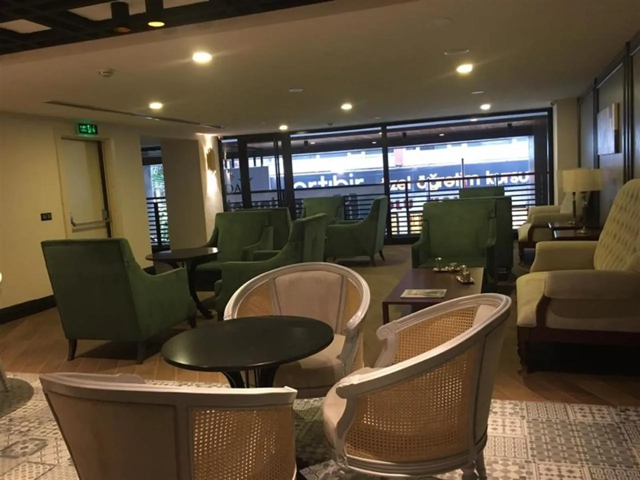 Food in Yol Is Holiday Trabzon