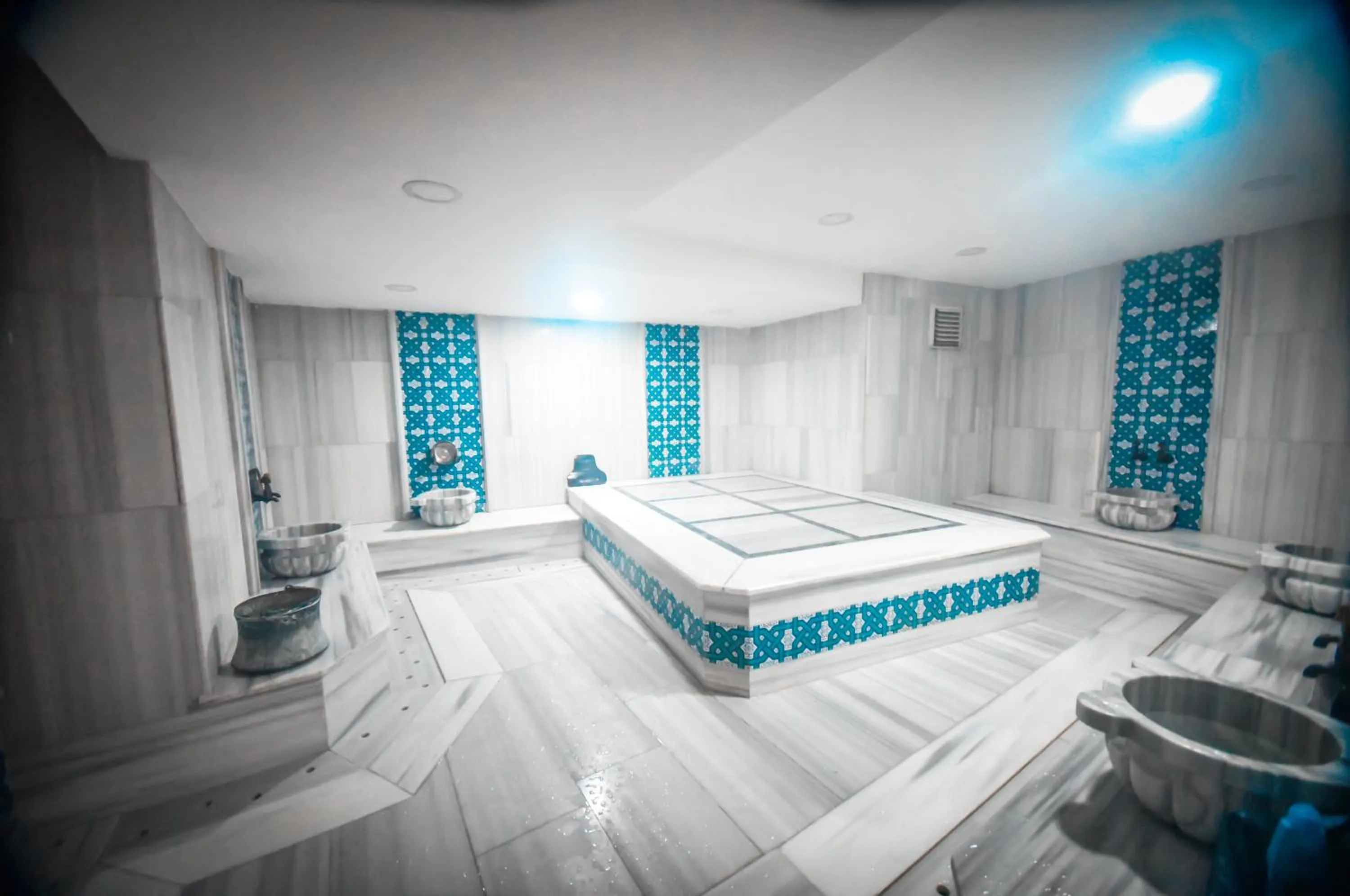 Public Bath, Bed in Yol Is Holiday Trabzon