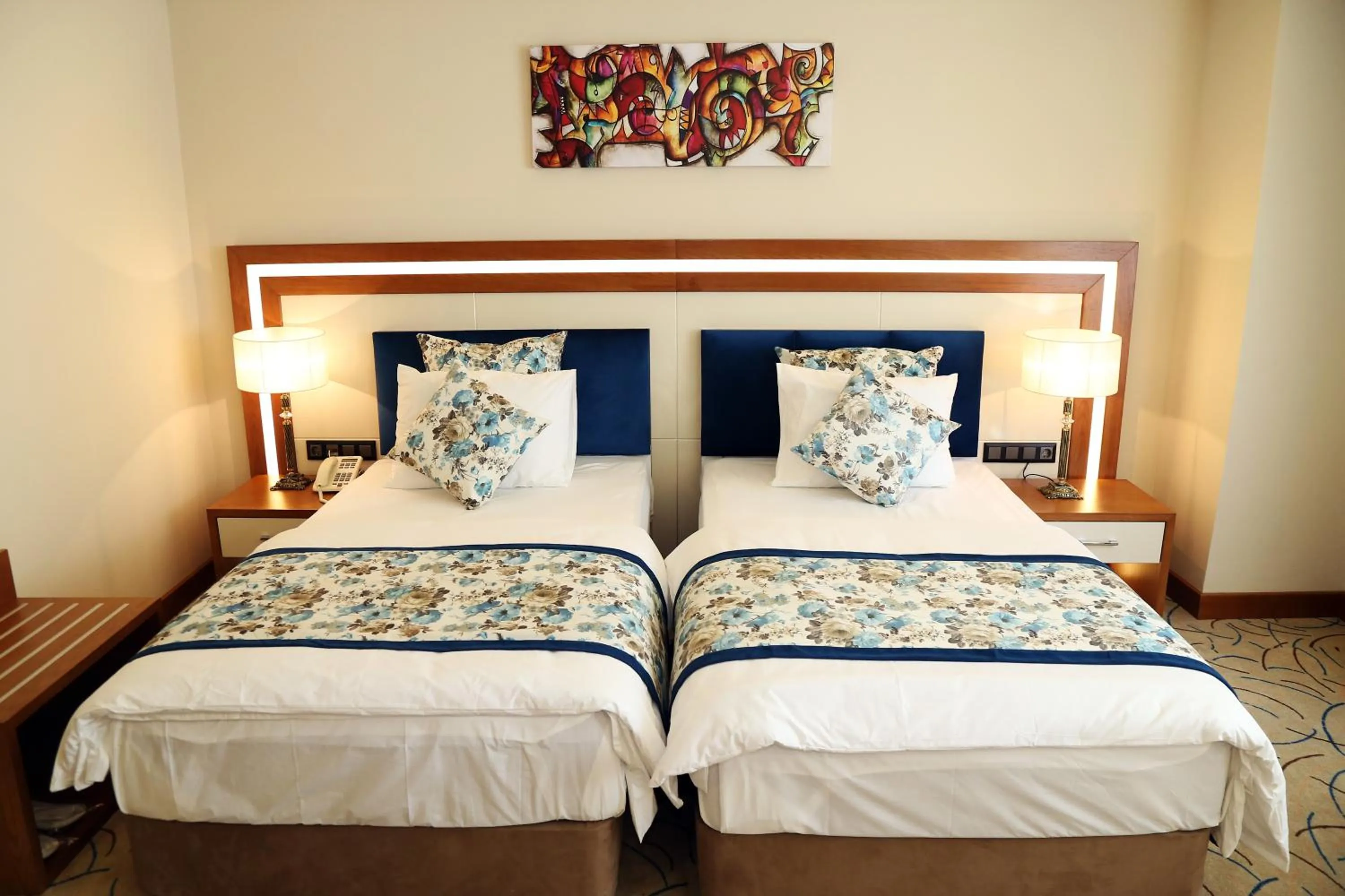 Bed in Yol Is Holiday Trabzon