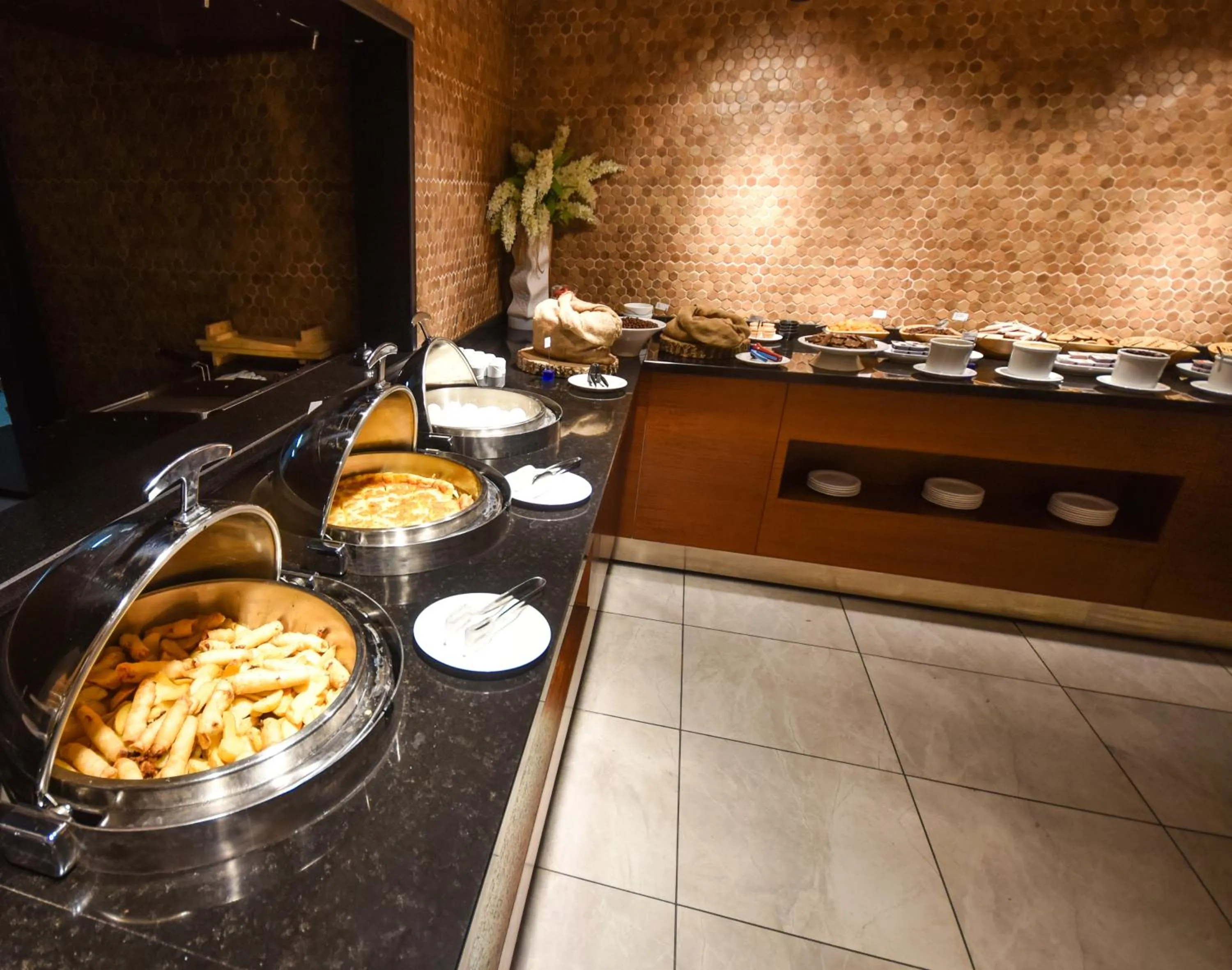 Restaurant/places to eat in Yol Is Holiday Trabzon