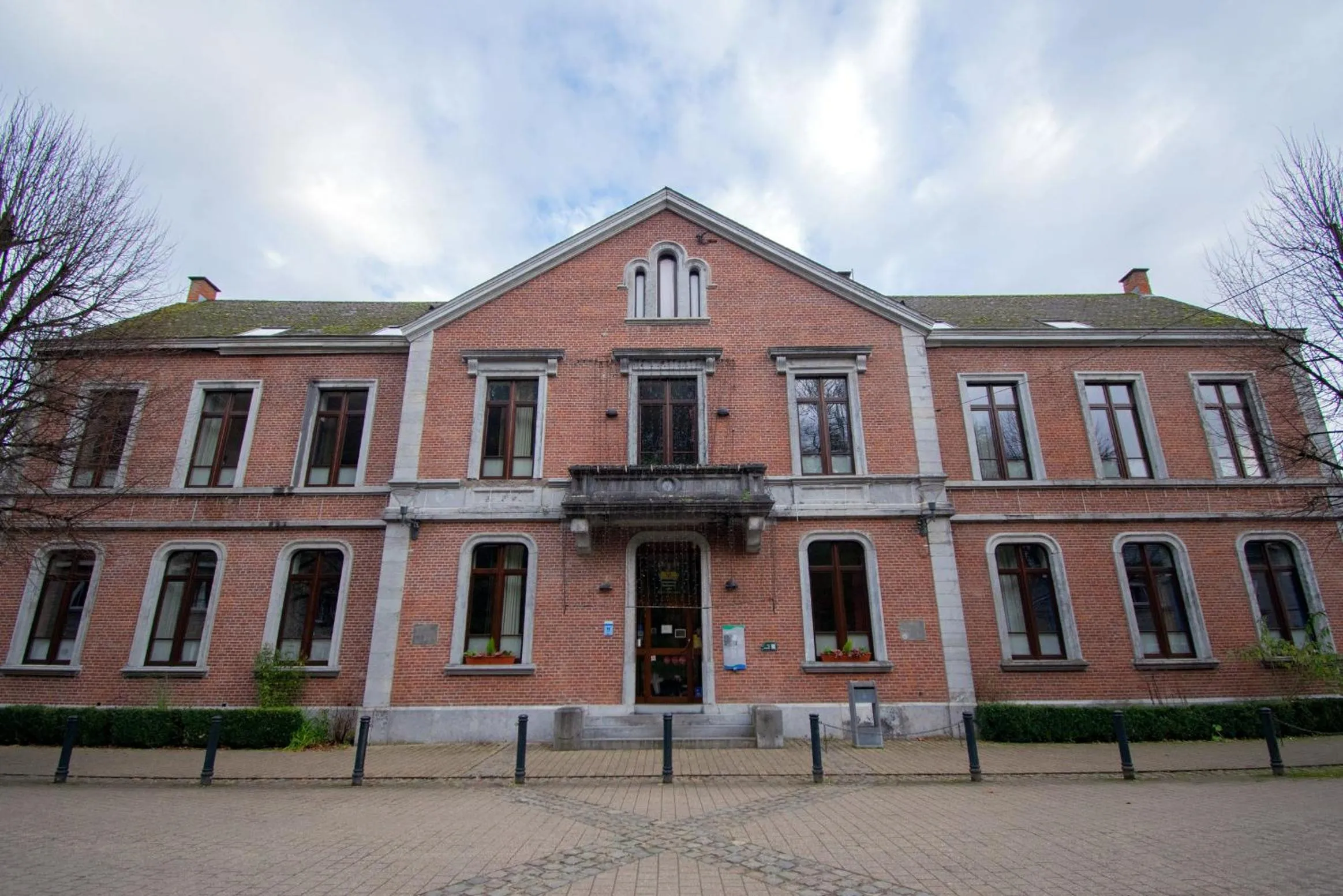 Property building in Hotel des Comtes Durbuy
