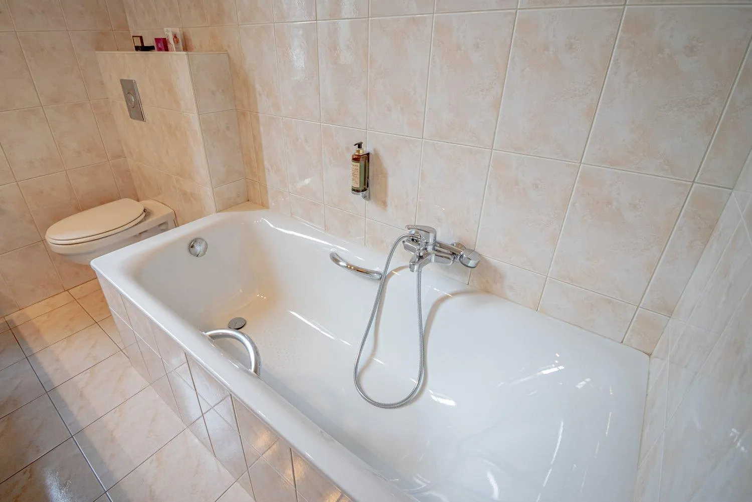 Bathroom in Hotel des Comtes Durbuy