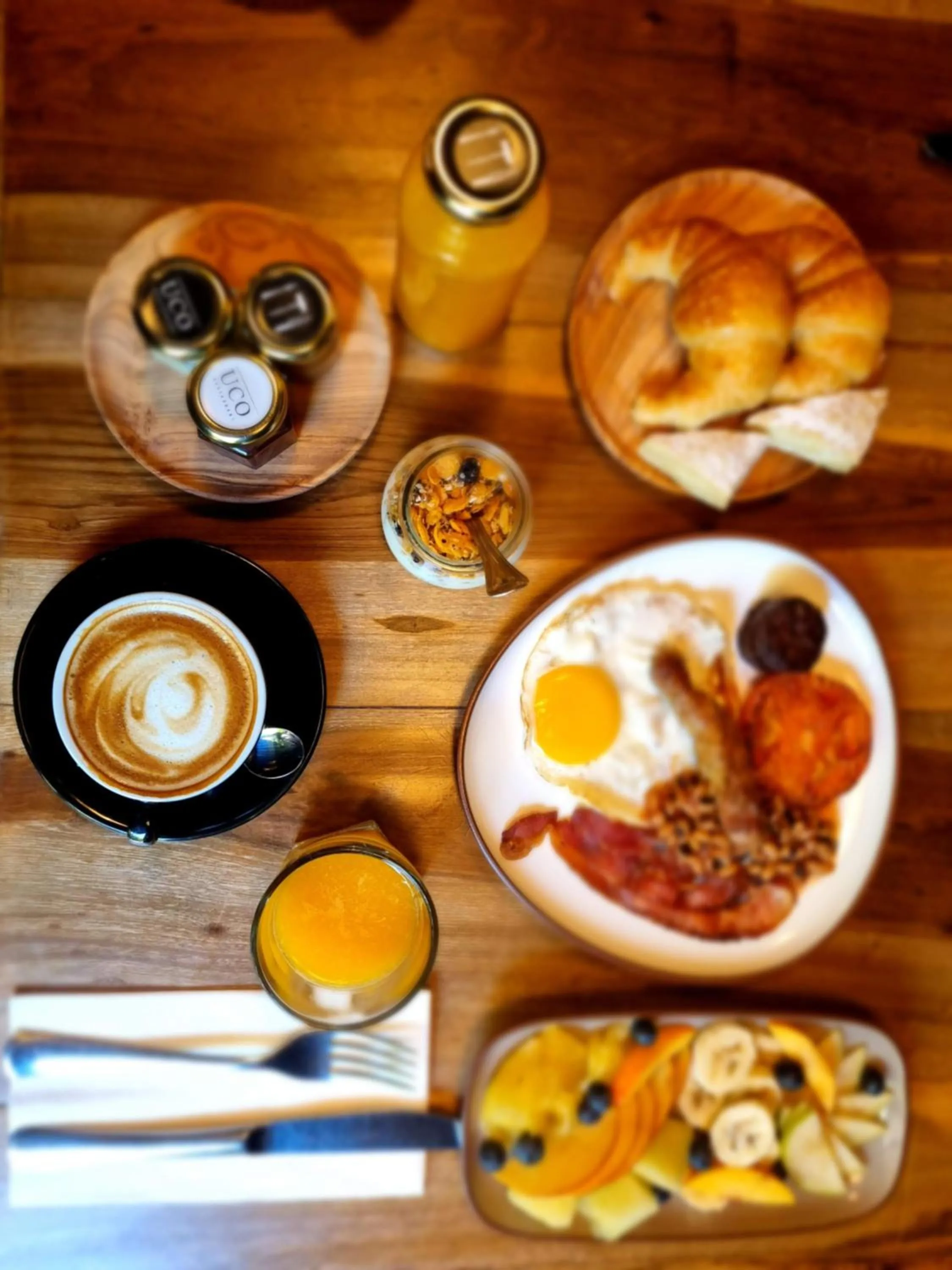 Restaurant/places to eat in Fierro Hotel Buenos Aires