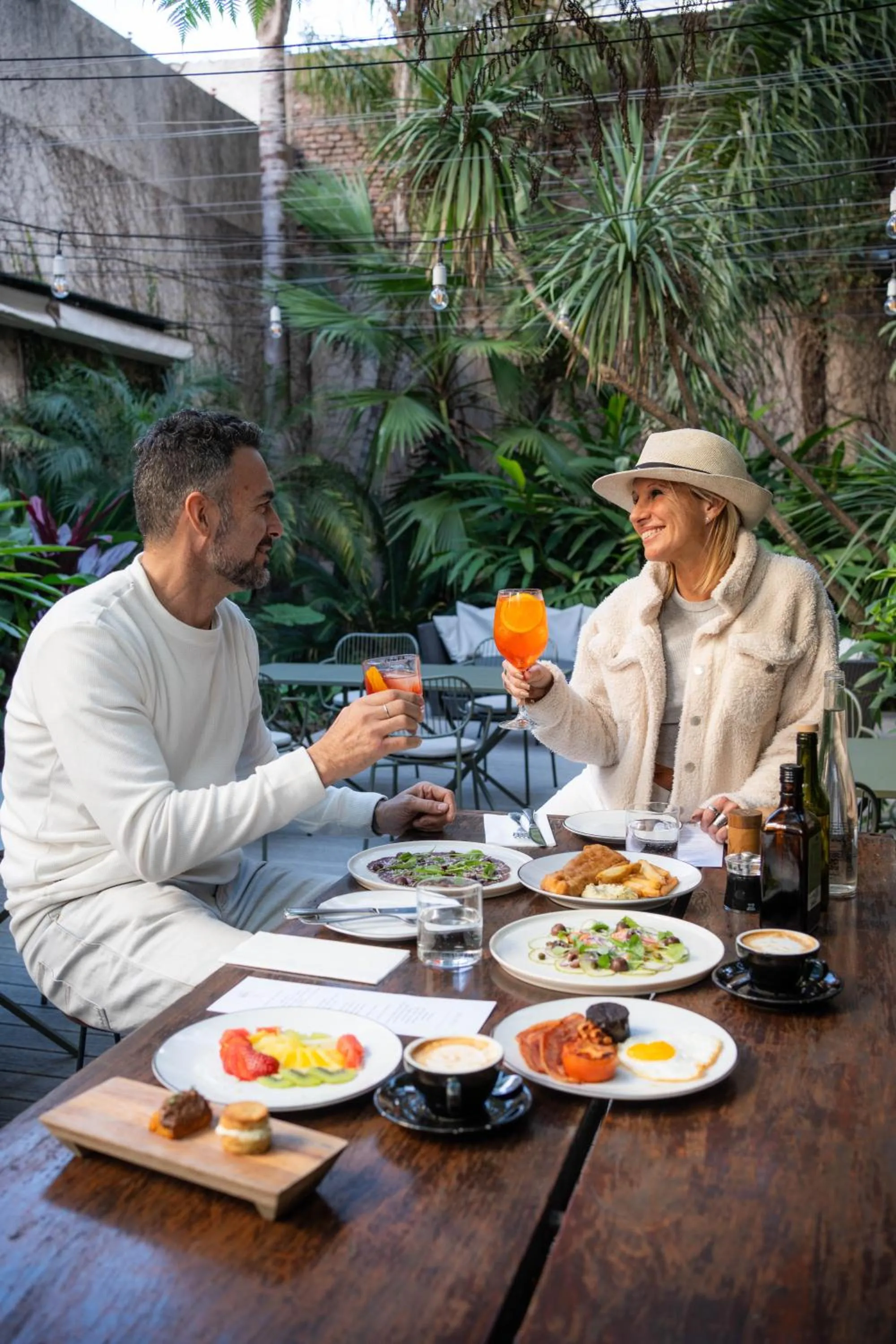 Lounge or bar in Fierro Hotel Buenos Aires