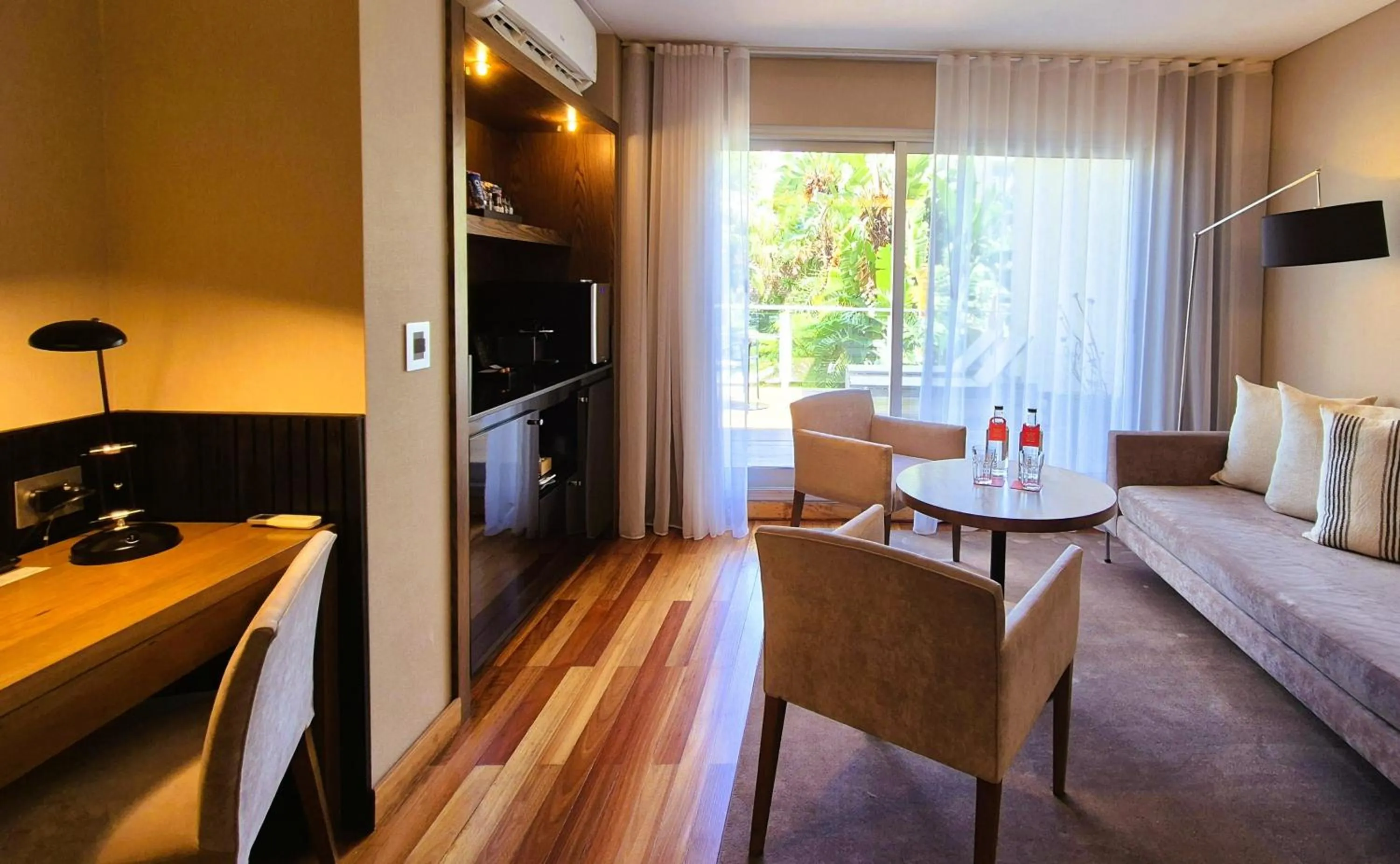 View (from property/room) in Fierro Hotel Buenos Aires