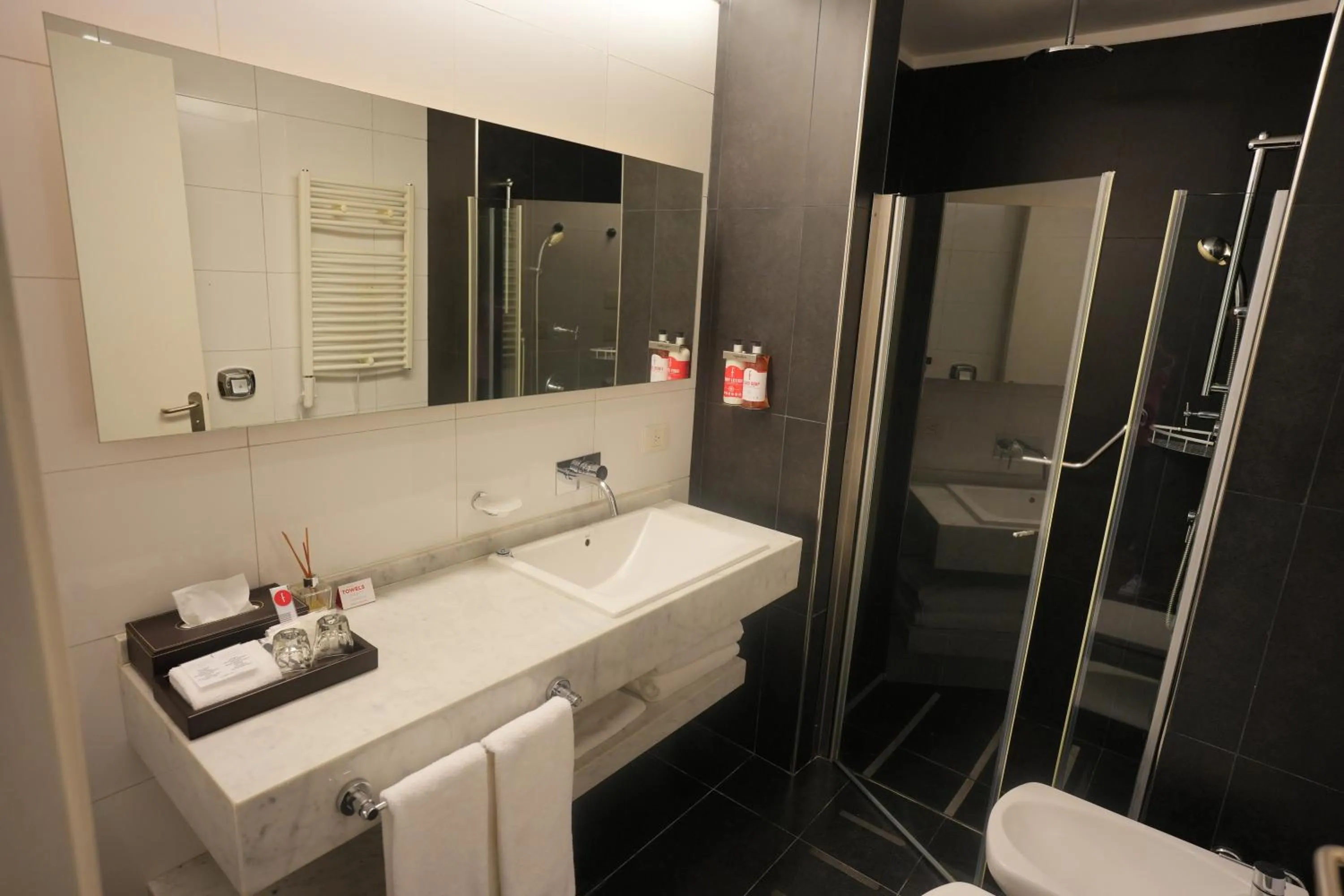 Bathroom in Fierro Hotel Buenos Aires