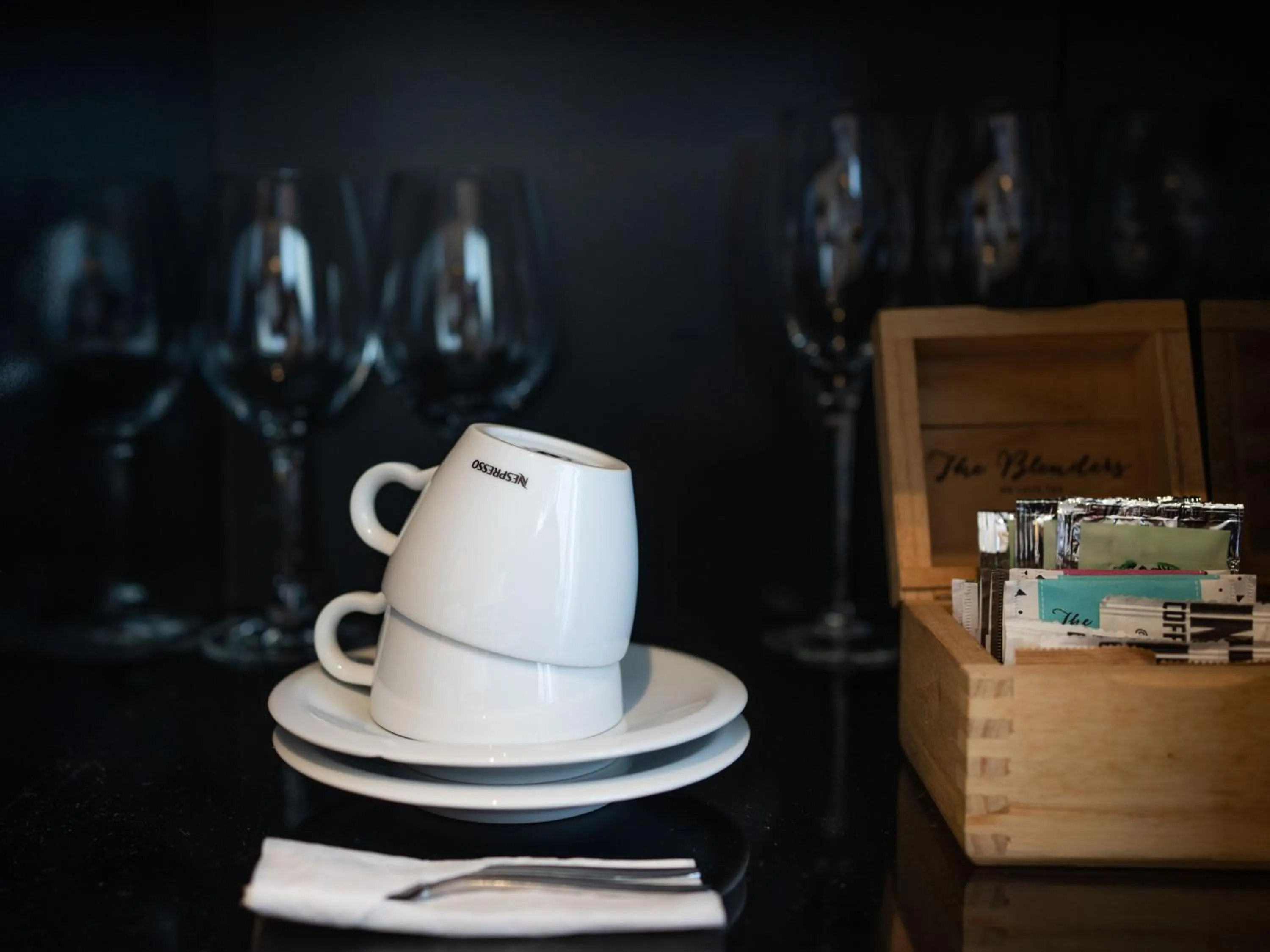 Coffee/tea facilities in Fierro Hotel Buenos Aires