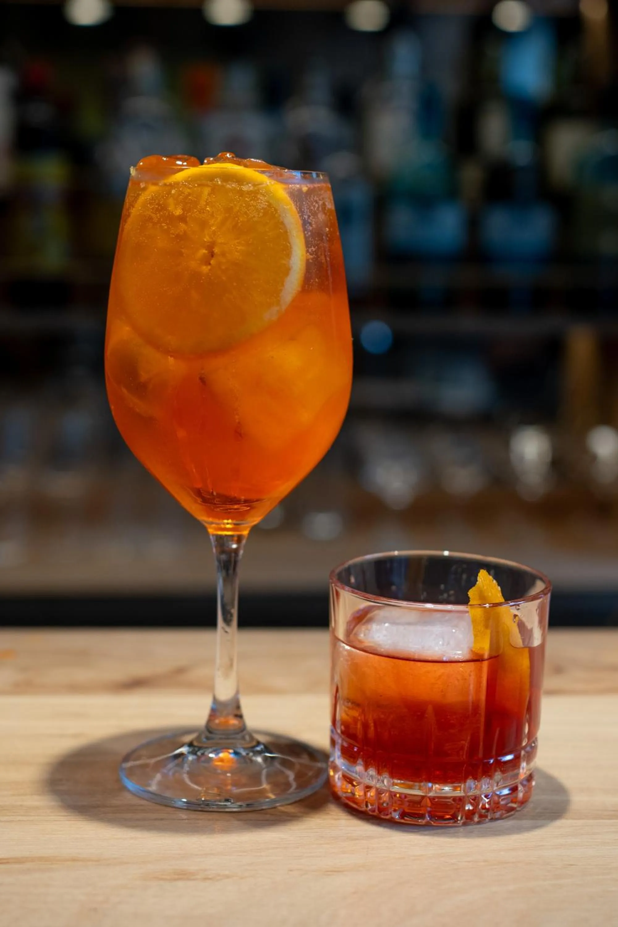 Restaurant/places to eat in Fierro Hotel Buenos Aires