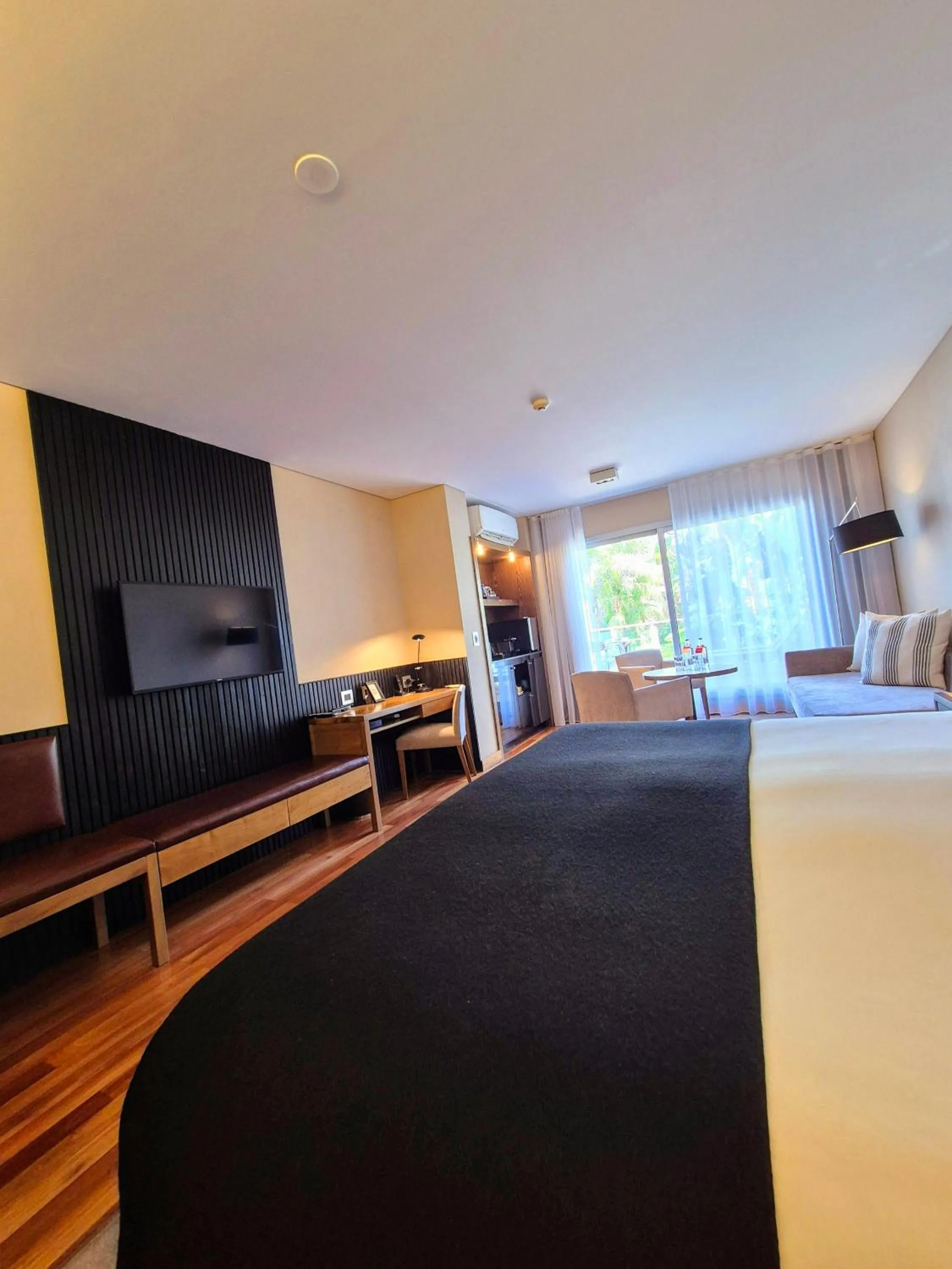 Bed in Fierro Hotel Buenos Aires