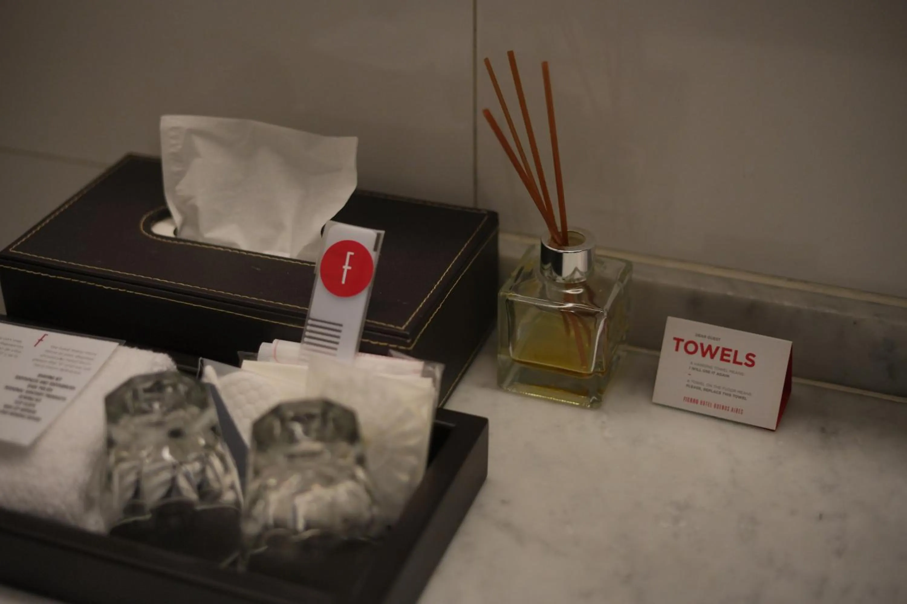 Bathroom in Fierro Hotel Buenos Aires