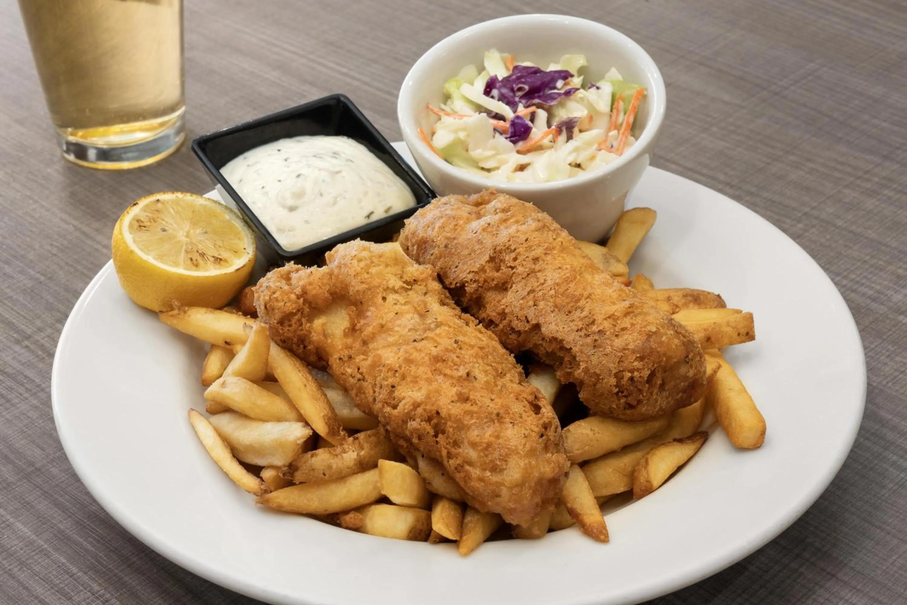 Food close-up in SpringHill Suites by Marriott Las Vegas Convention Center