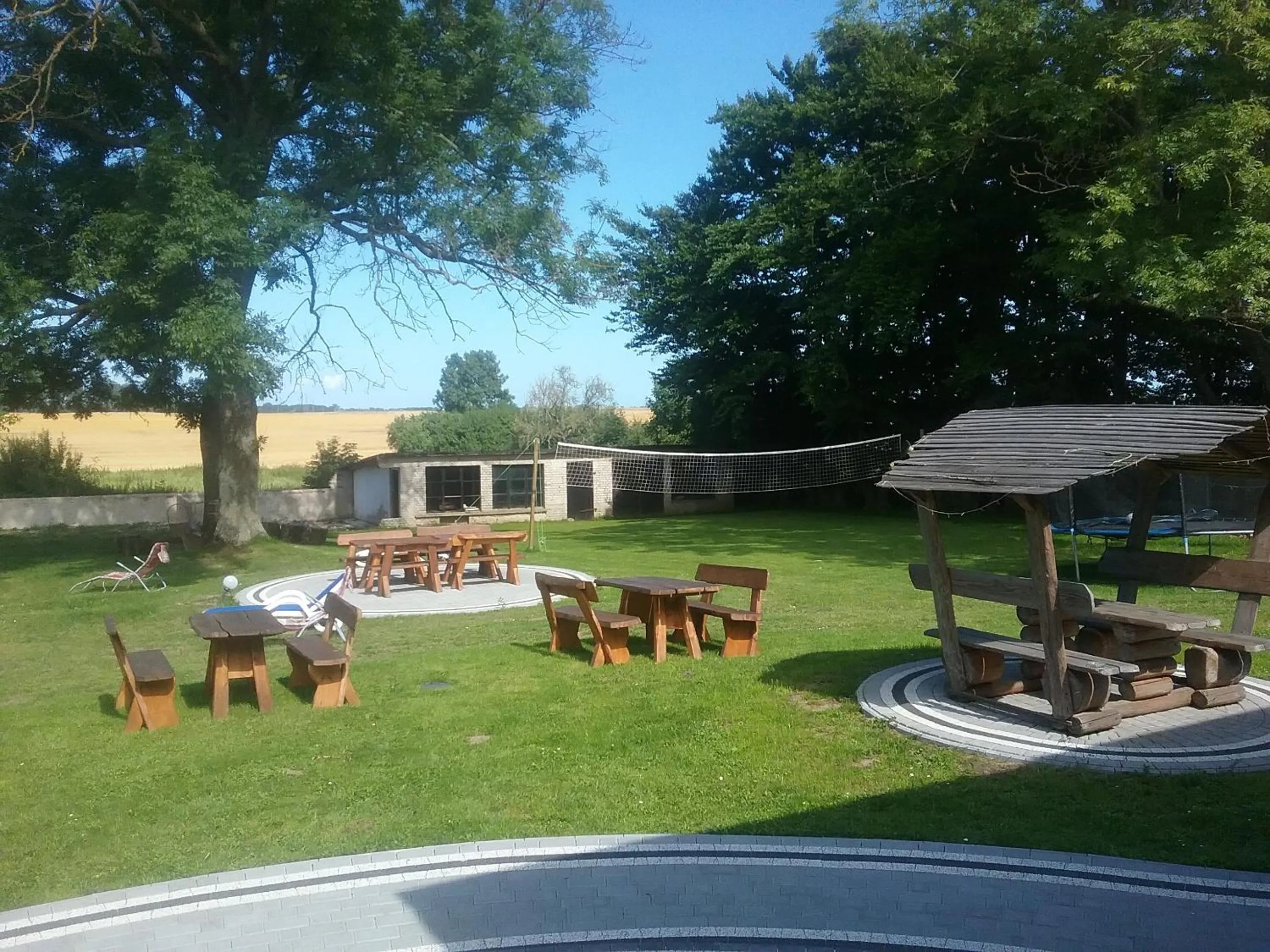 Activities in Dworek Natury