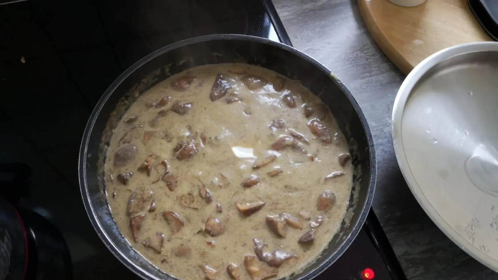 Food in Dworek Natury