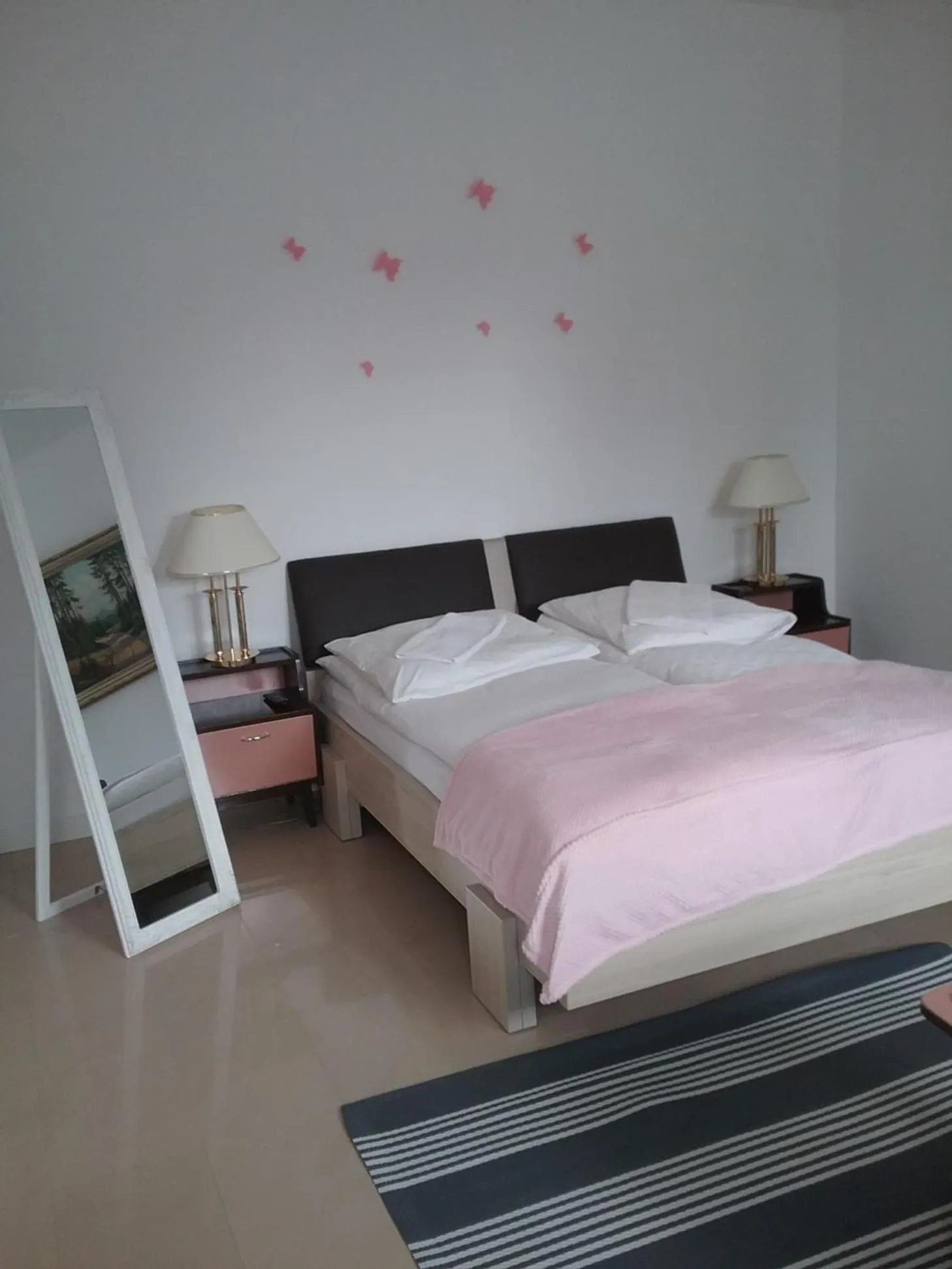 Bed in Dworek Natury