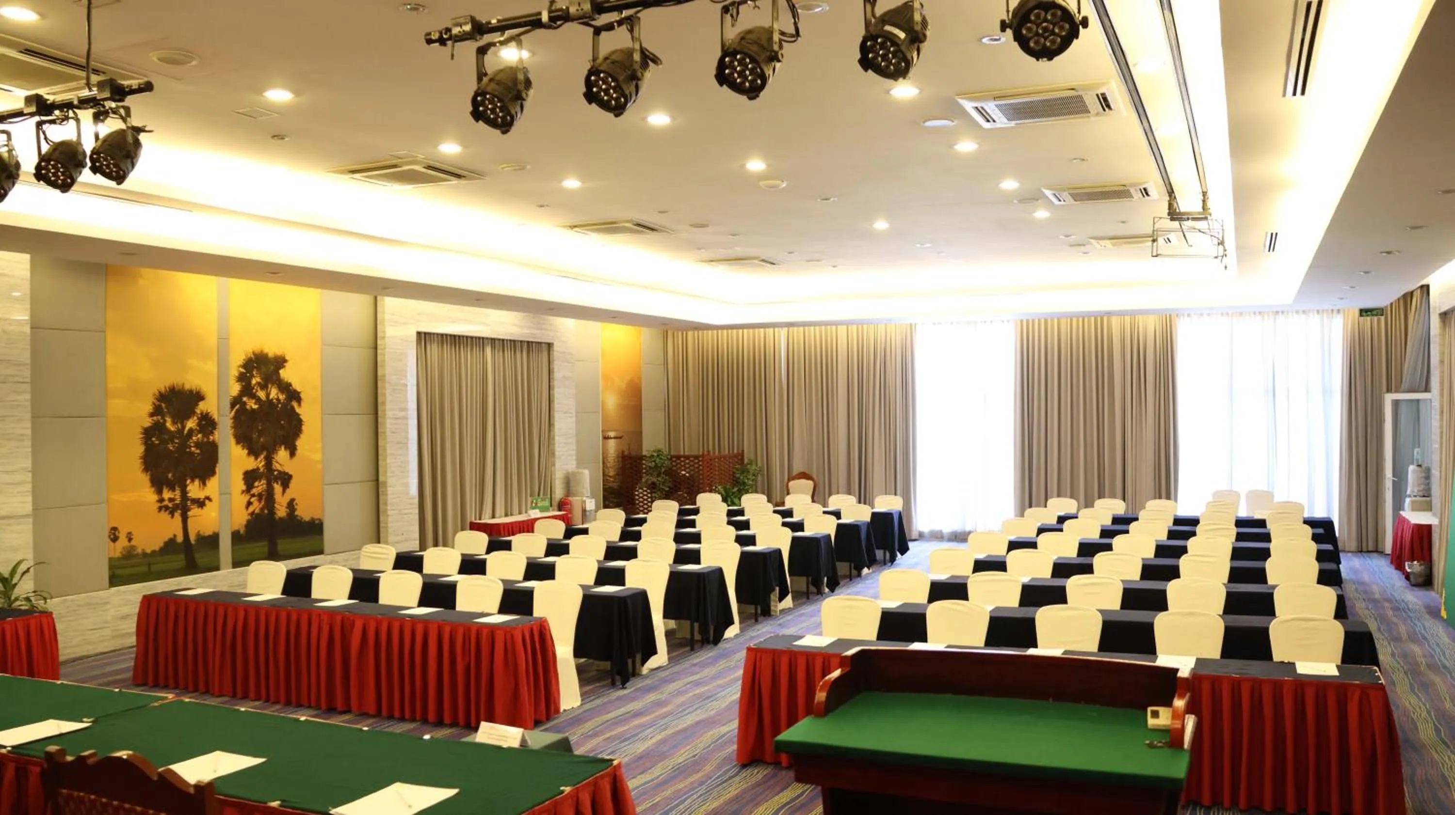 Meeting/conference room in Hotel Cambodiana