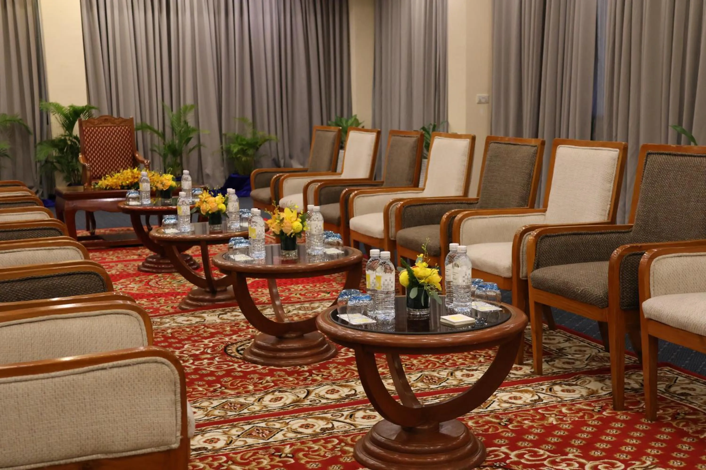 Meeting/conference room in Hotel Cambodiana