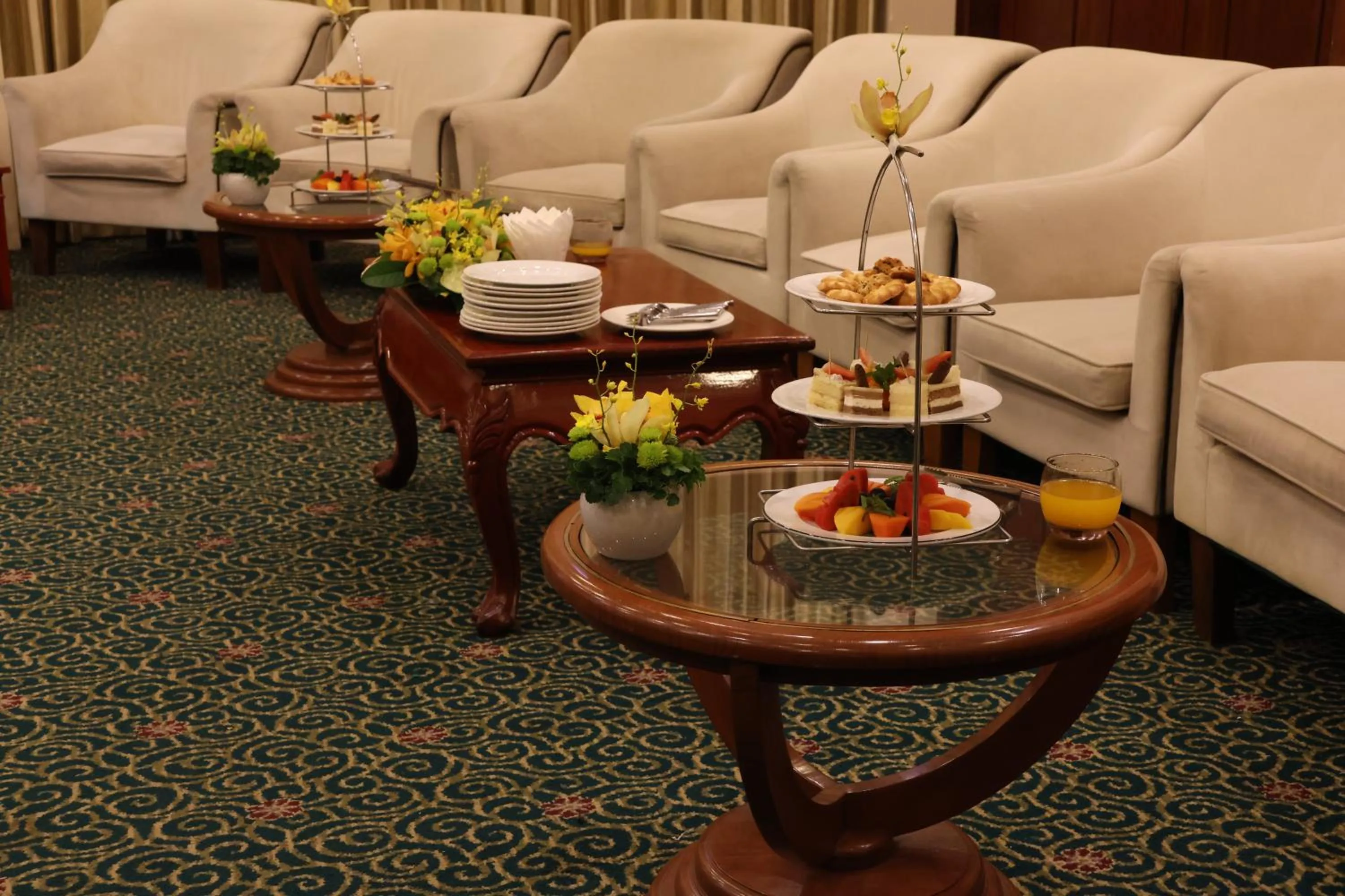 Meeting/conference room in Hotel Cambodiana