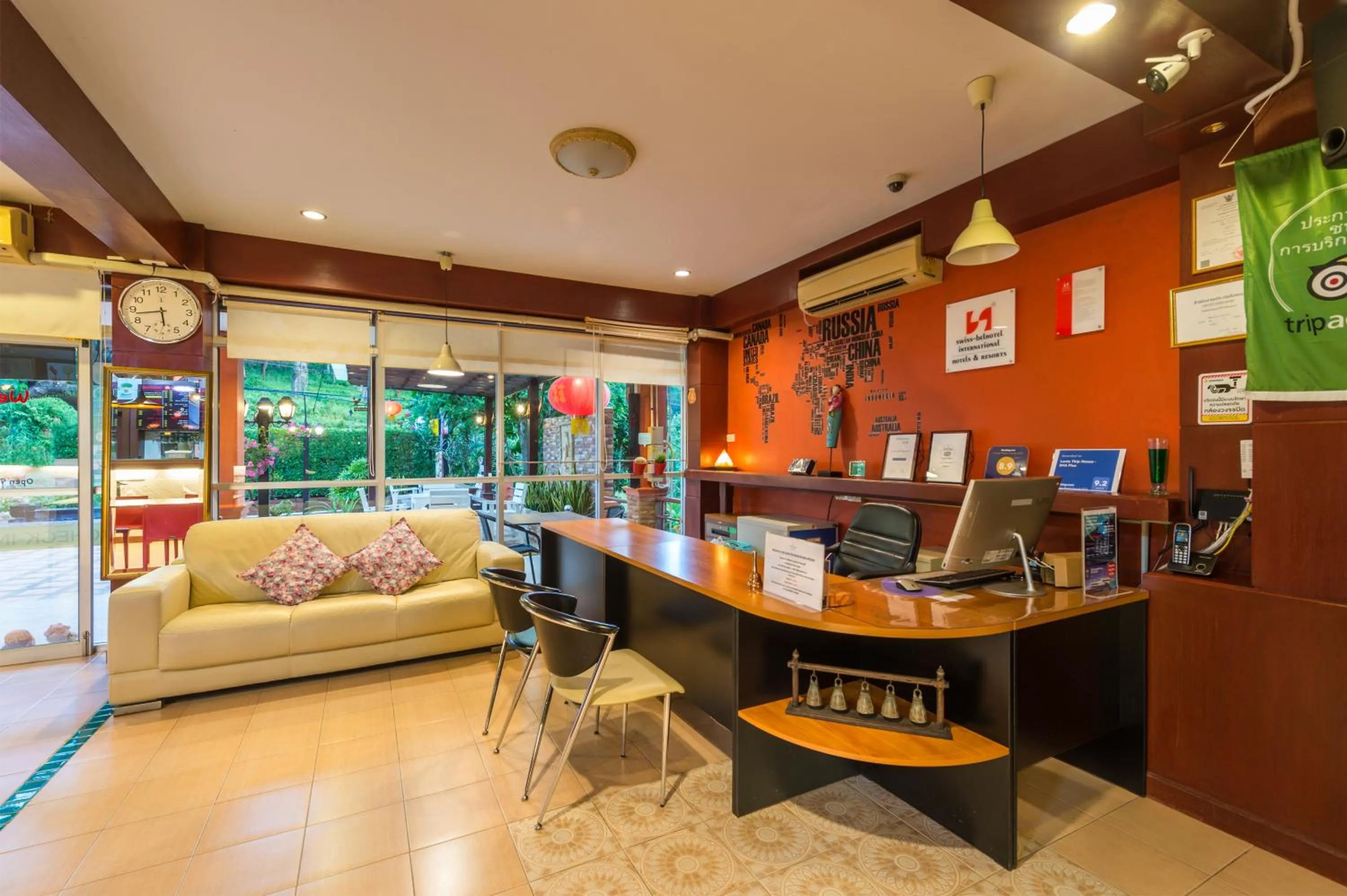 Lanta Thip House by Swiss-Belhotel