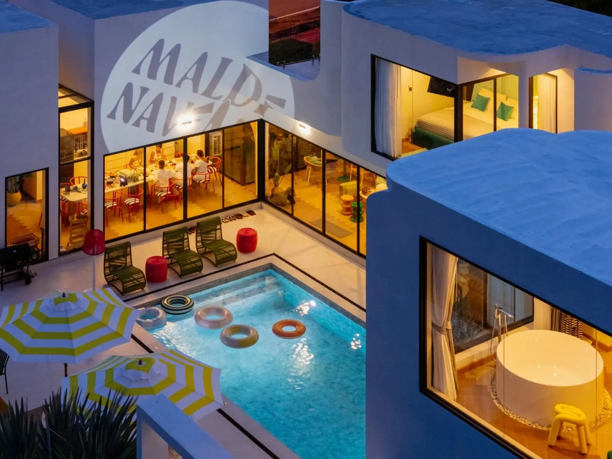 Maldives Beach Resort