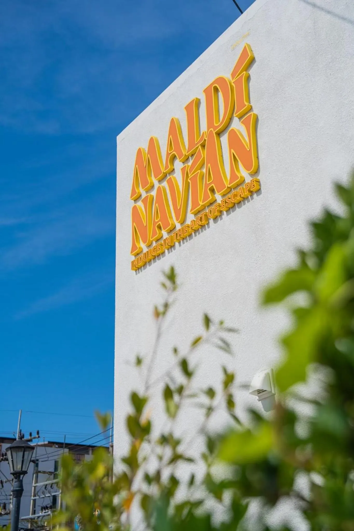 Maldives Beach Resort