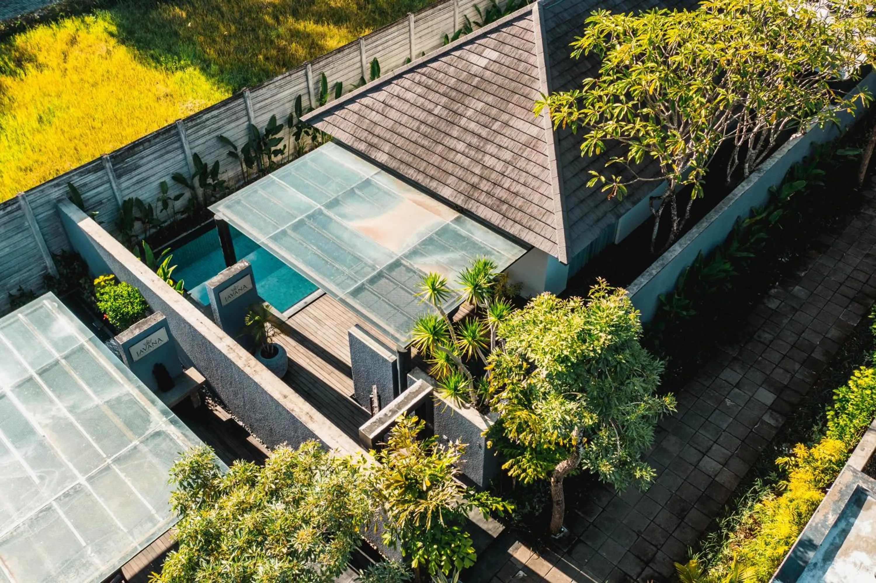 Day in Javana Royal Villas