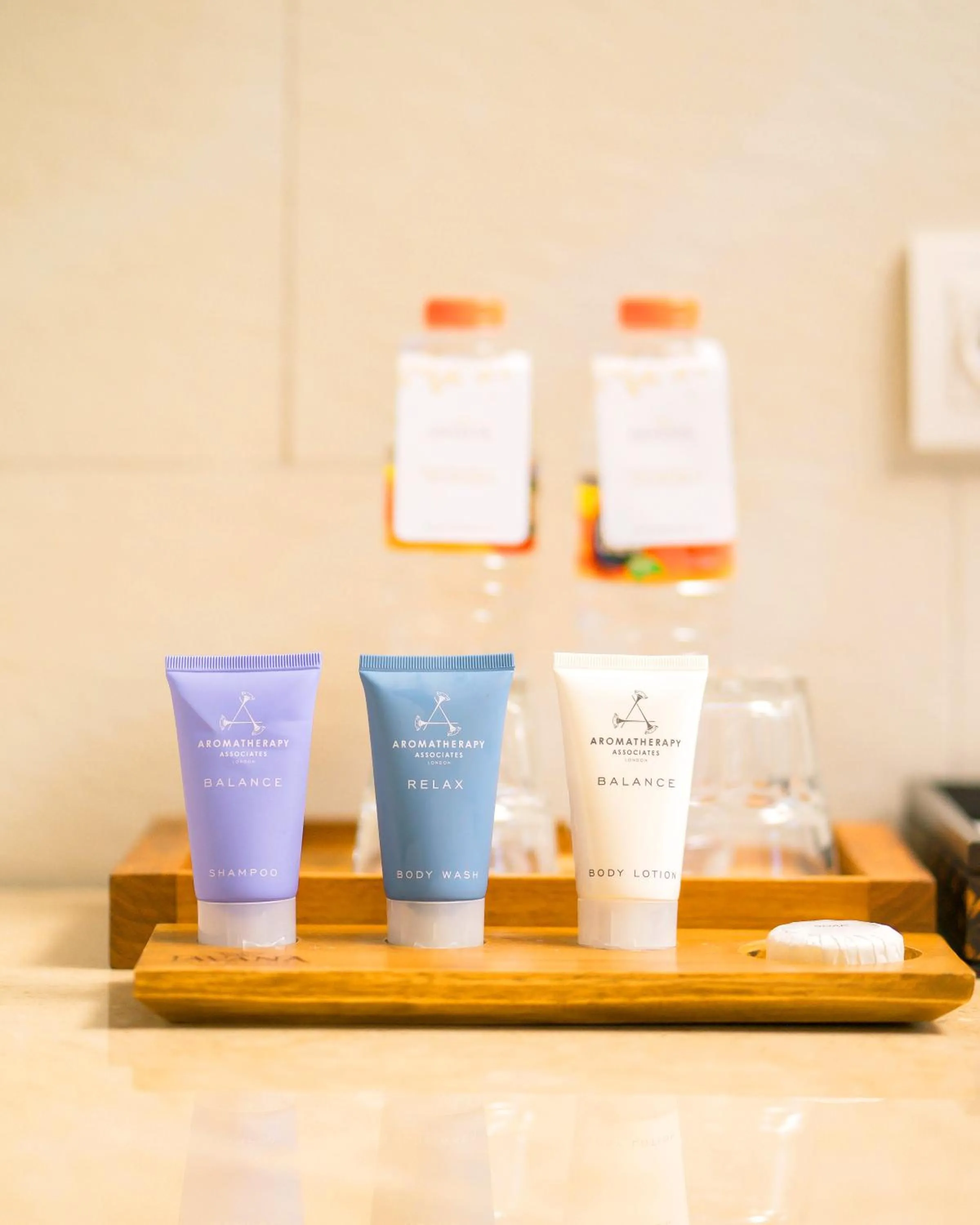 Property building in Javana Royal Villas