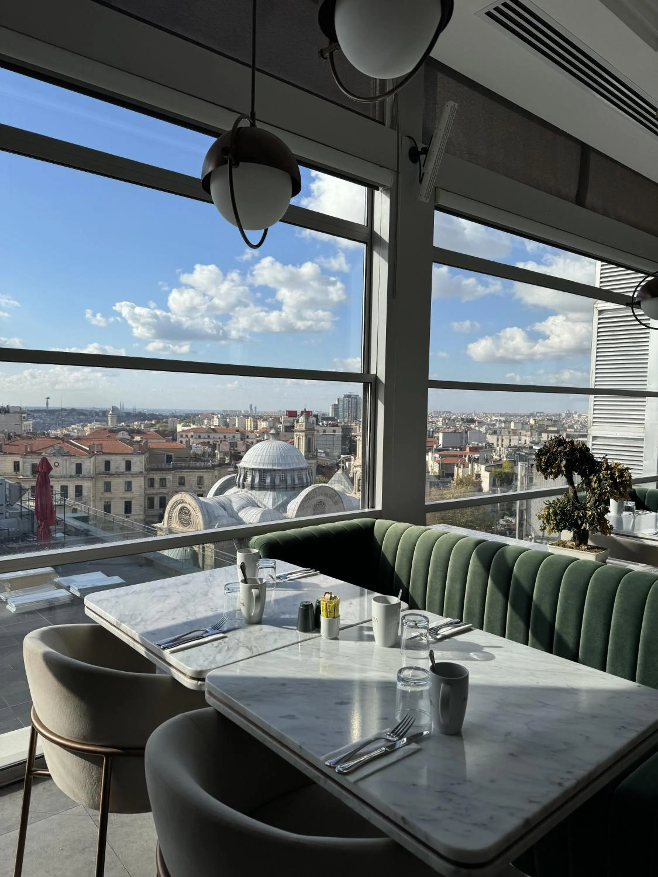 CVK Taksim Hotel Istanbul