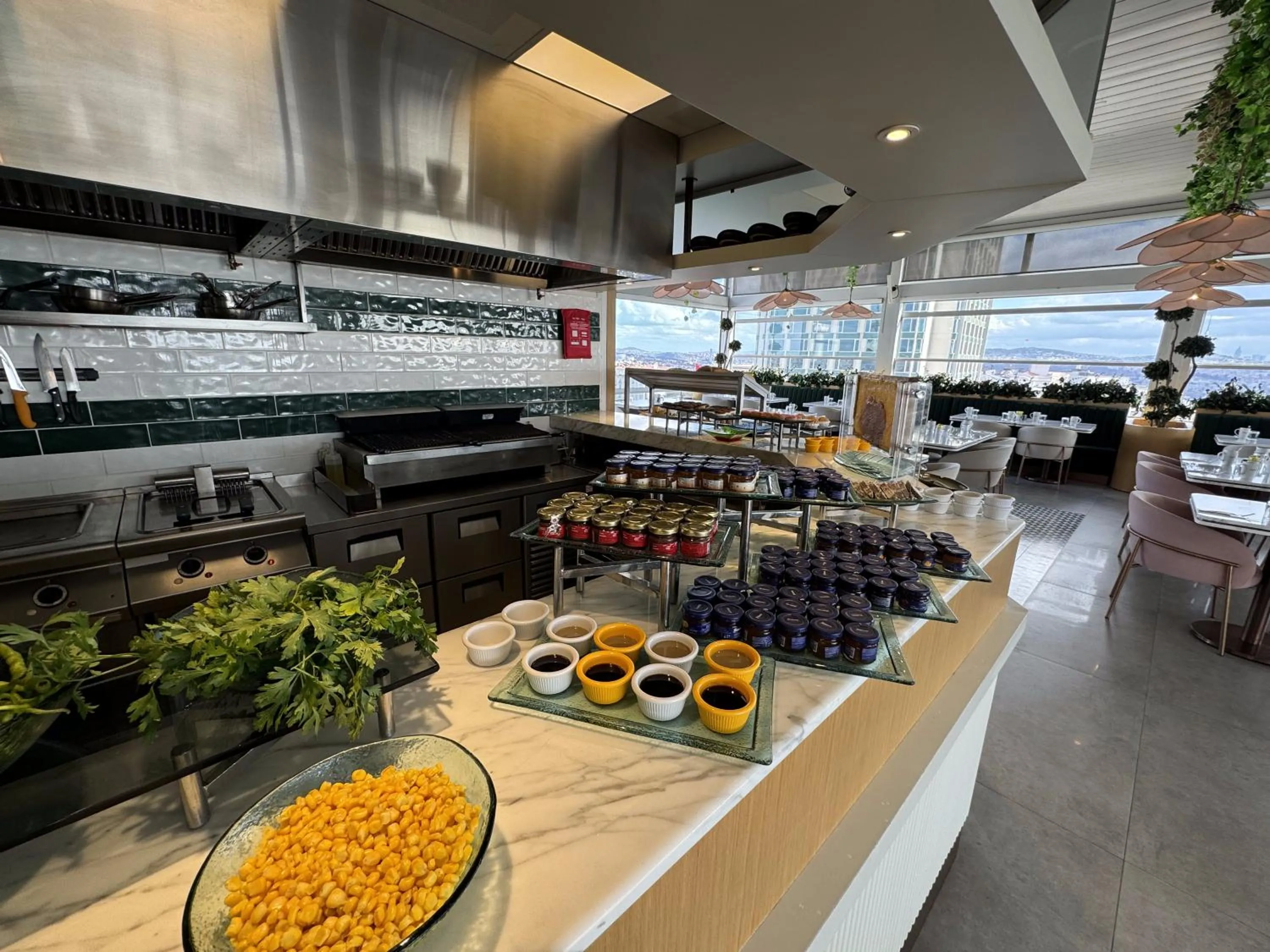 CVK Taksim Hotel Istanbul