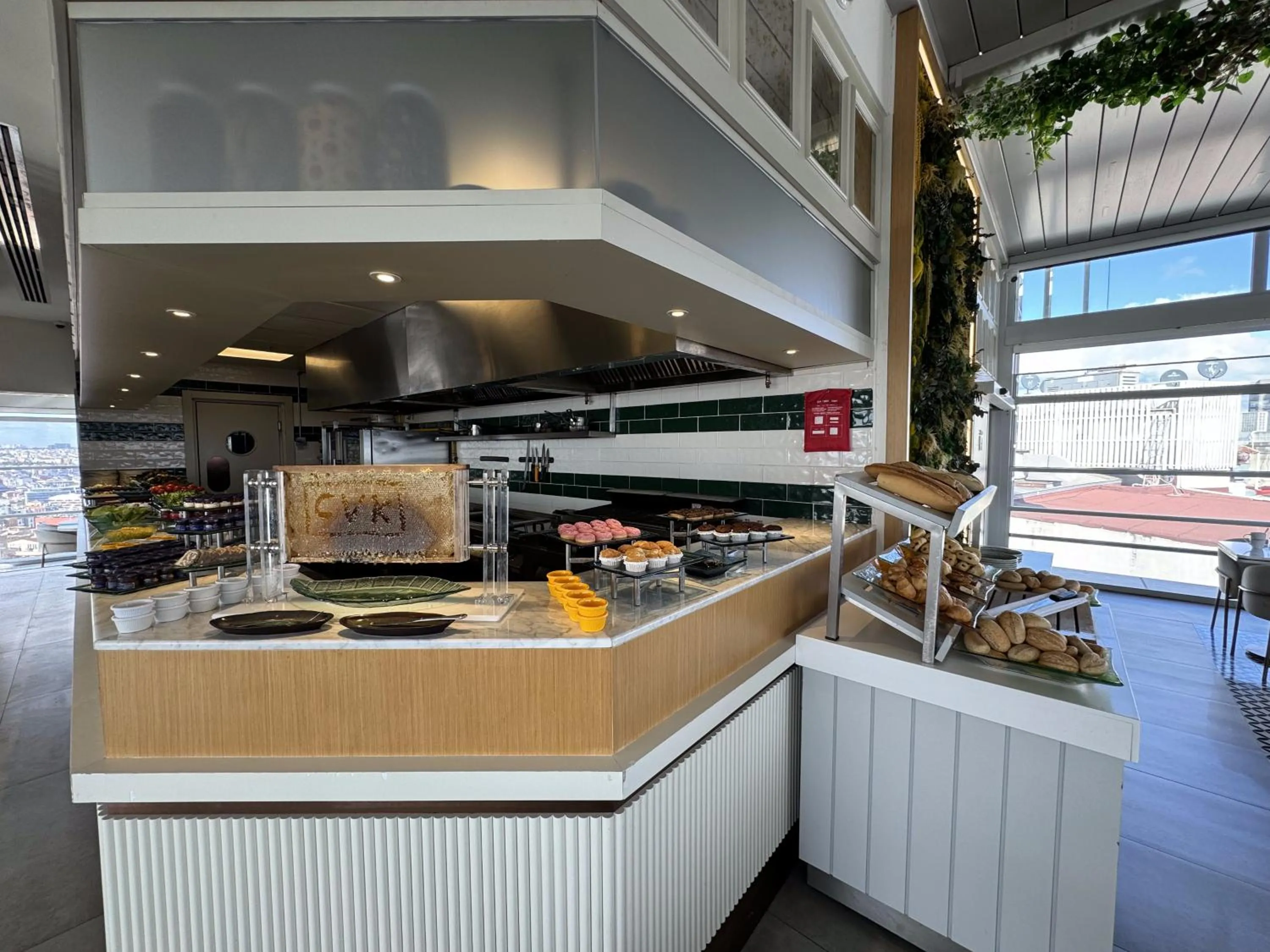 CVK Taksim Hotel Istanbul