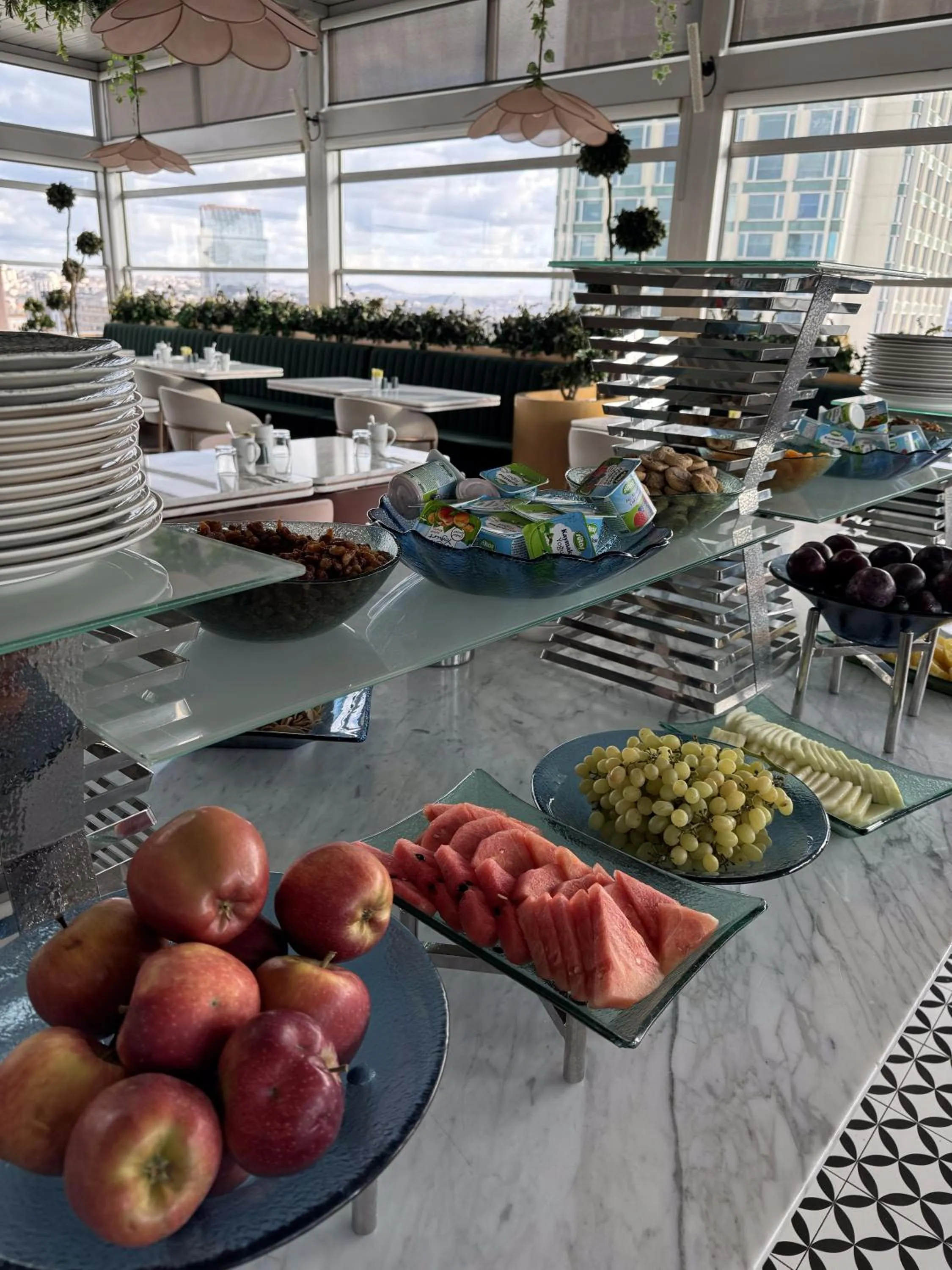 CVK Taksim Hotel Istanbul