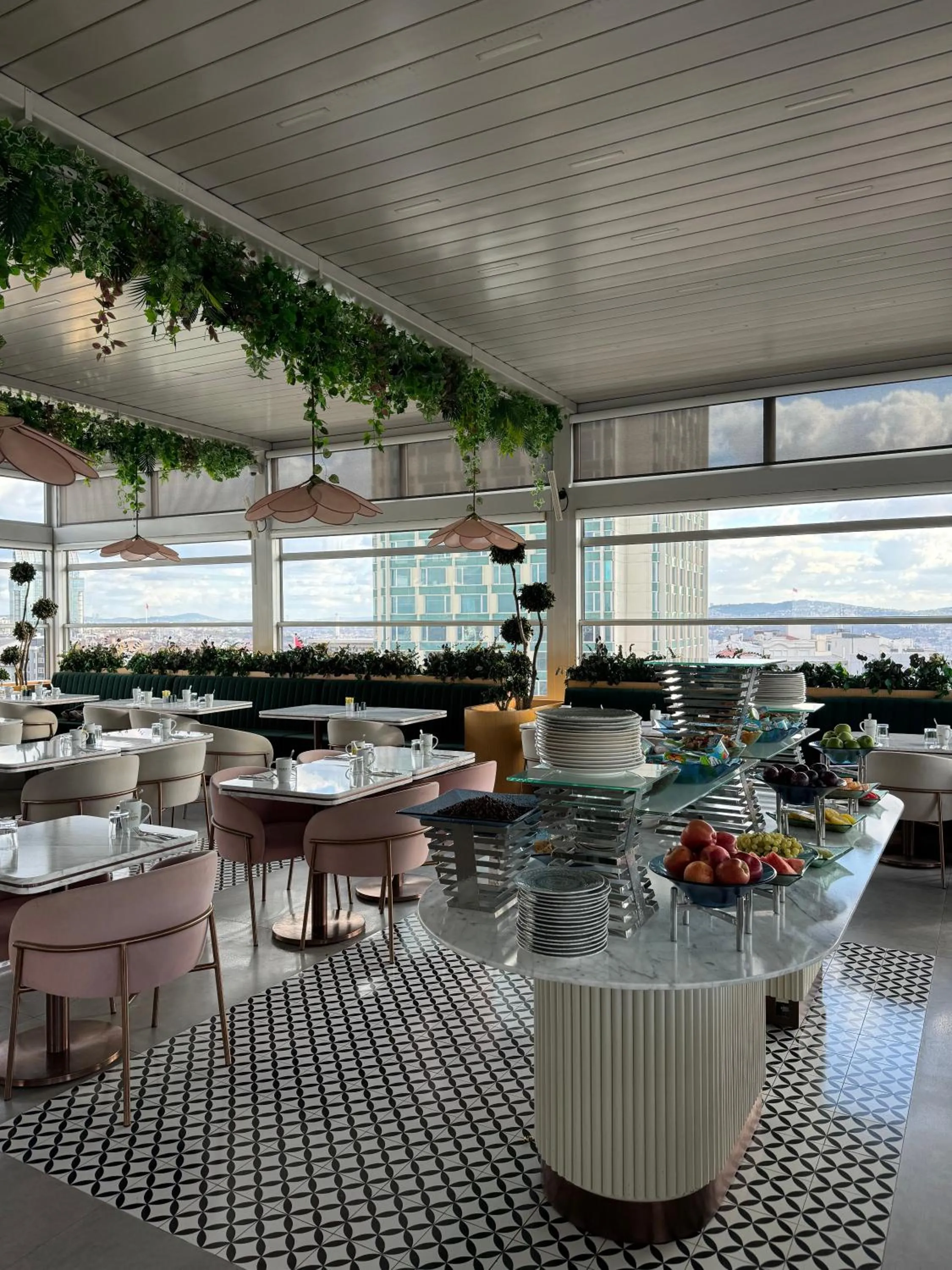 CVK Taksim Hotel Istanbul