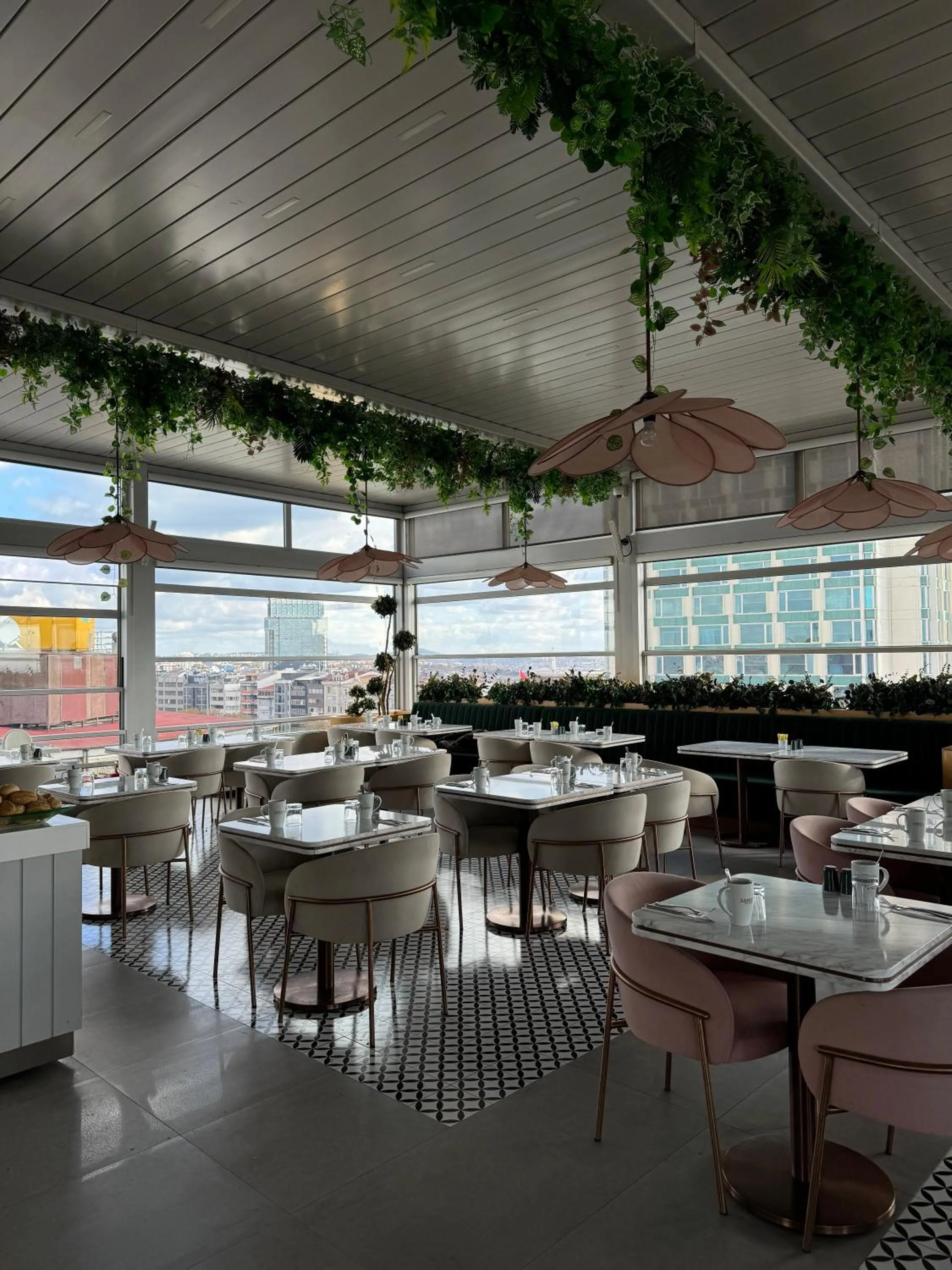 CVK Taksim Hotel Istanbul