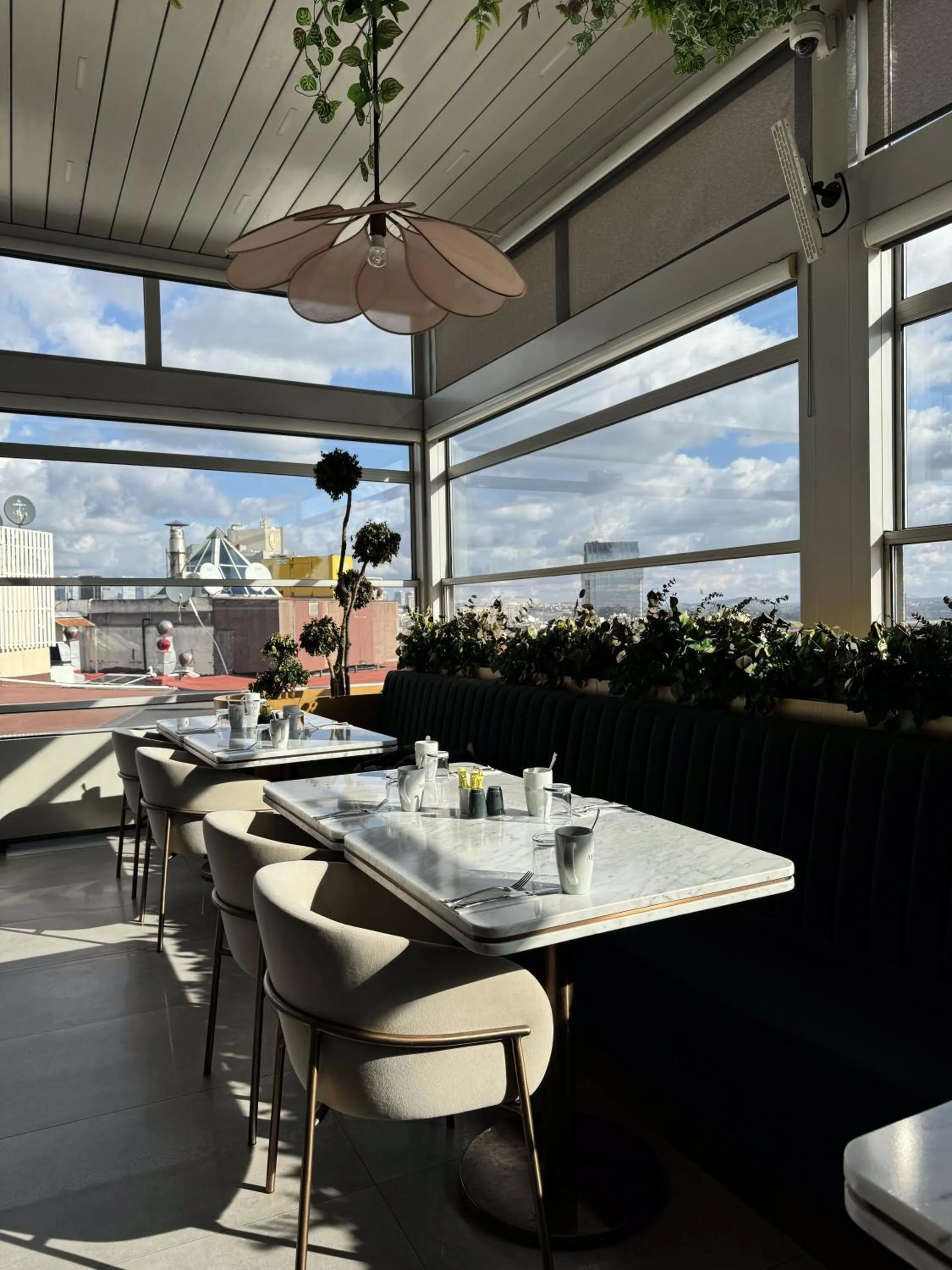 CVK Taksim Hotel Istanbul