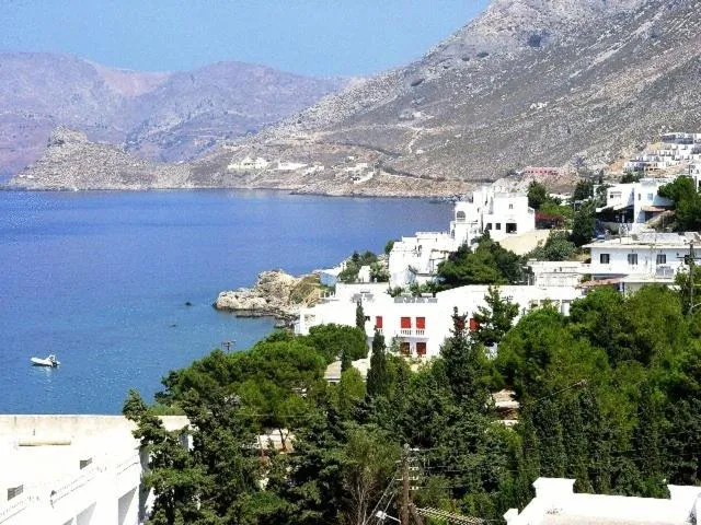 Area and facilities in Apollonia Hotel