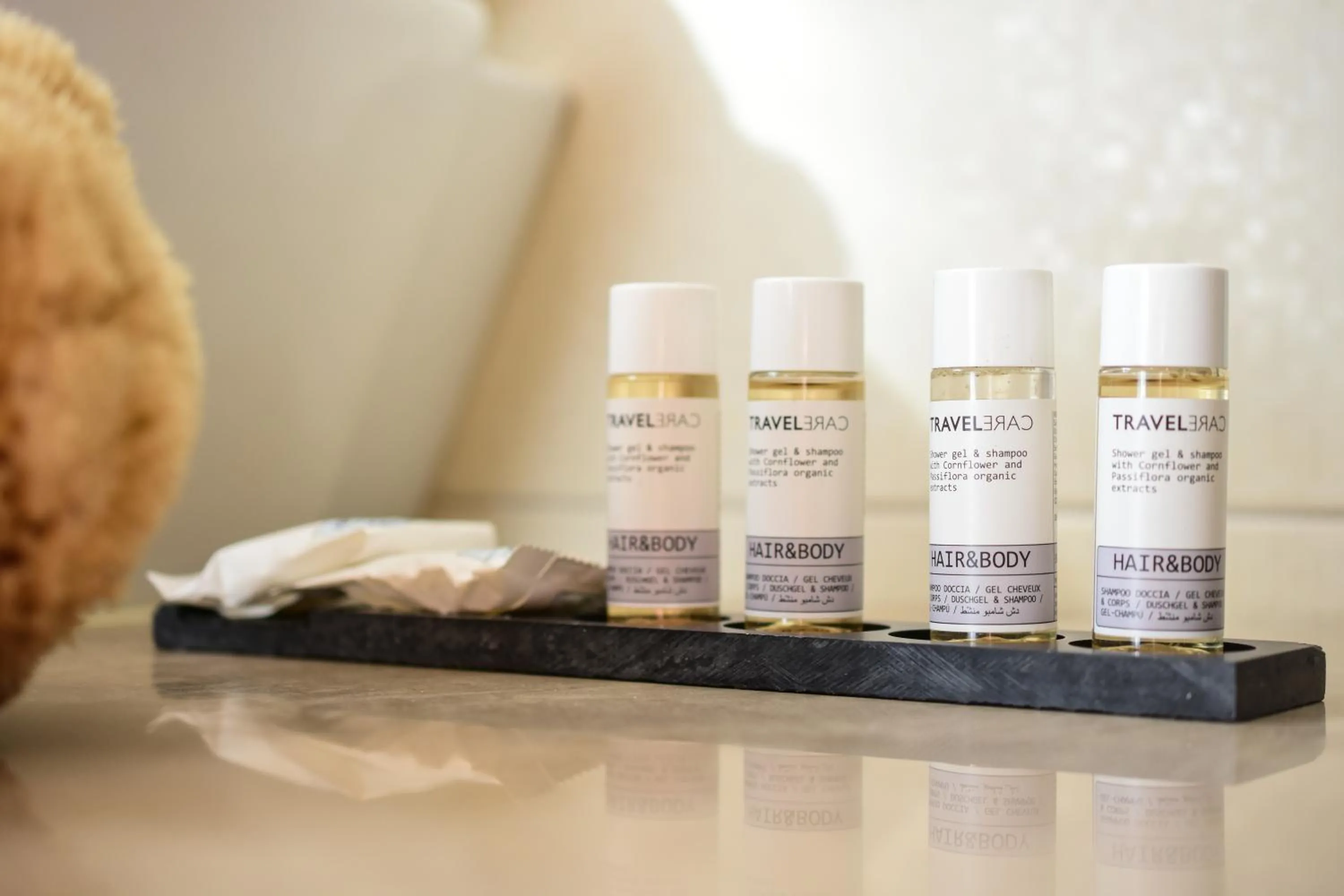 Property building in Apollonia Hotel