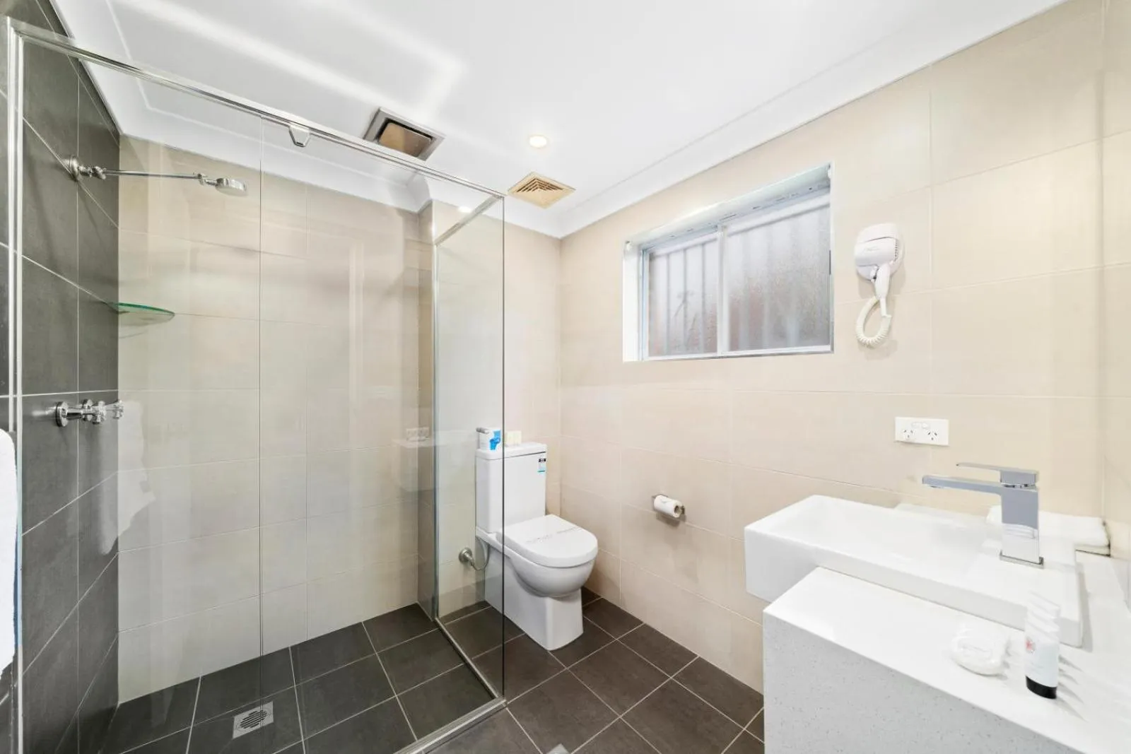 Shower in WM Bankstown