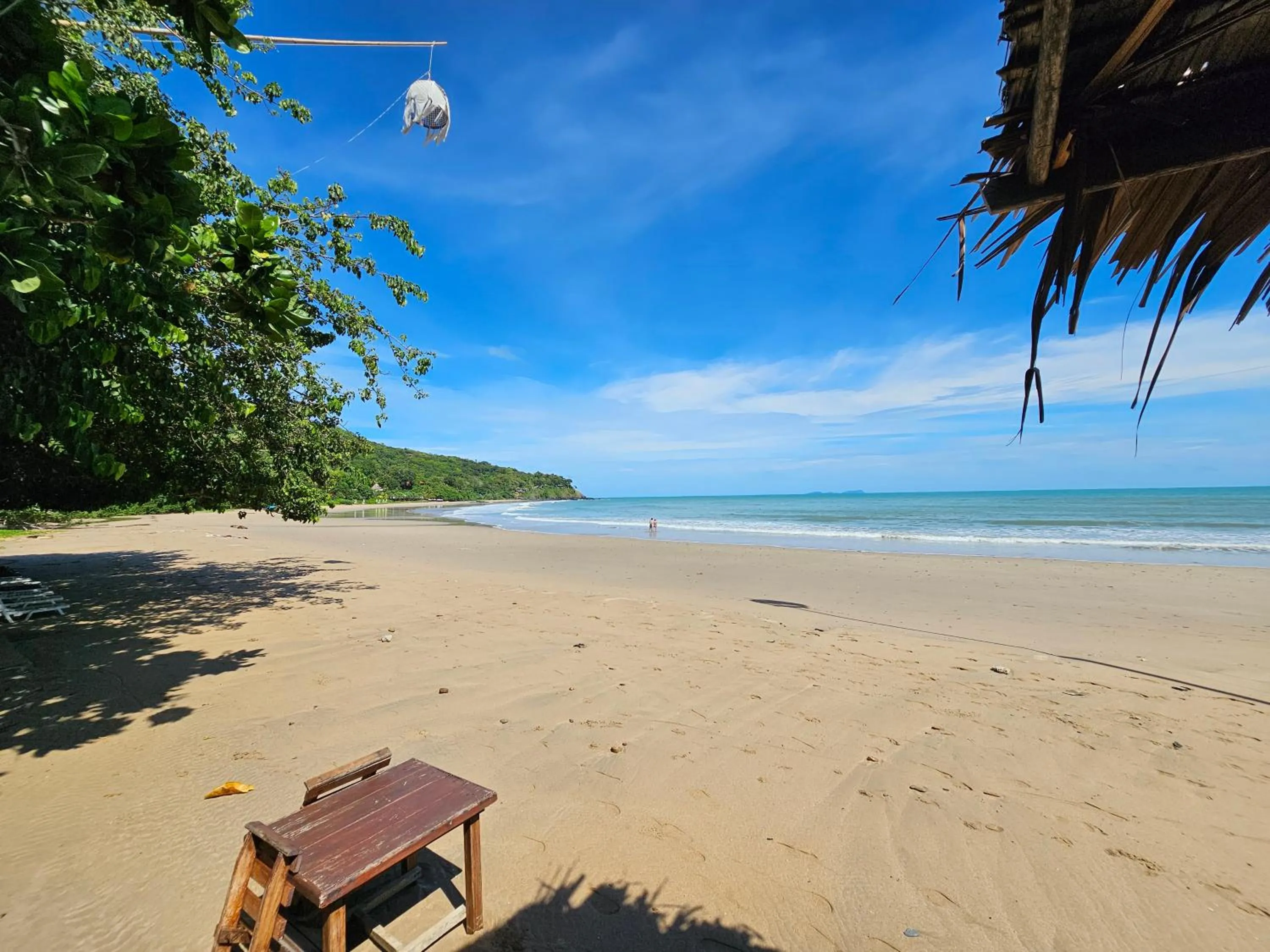 Beach in Kantiang Bay View Resort