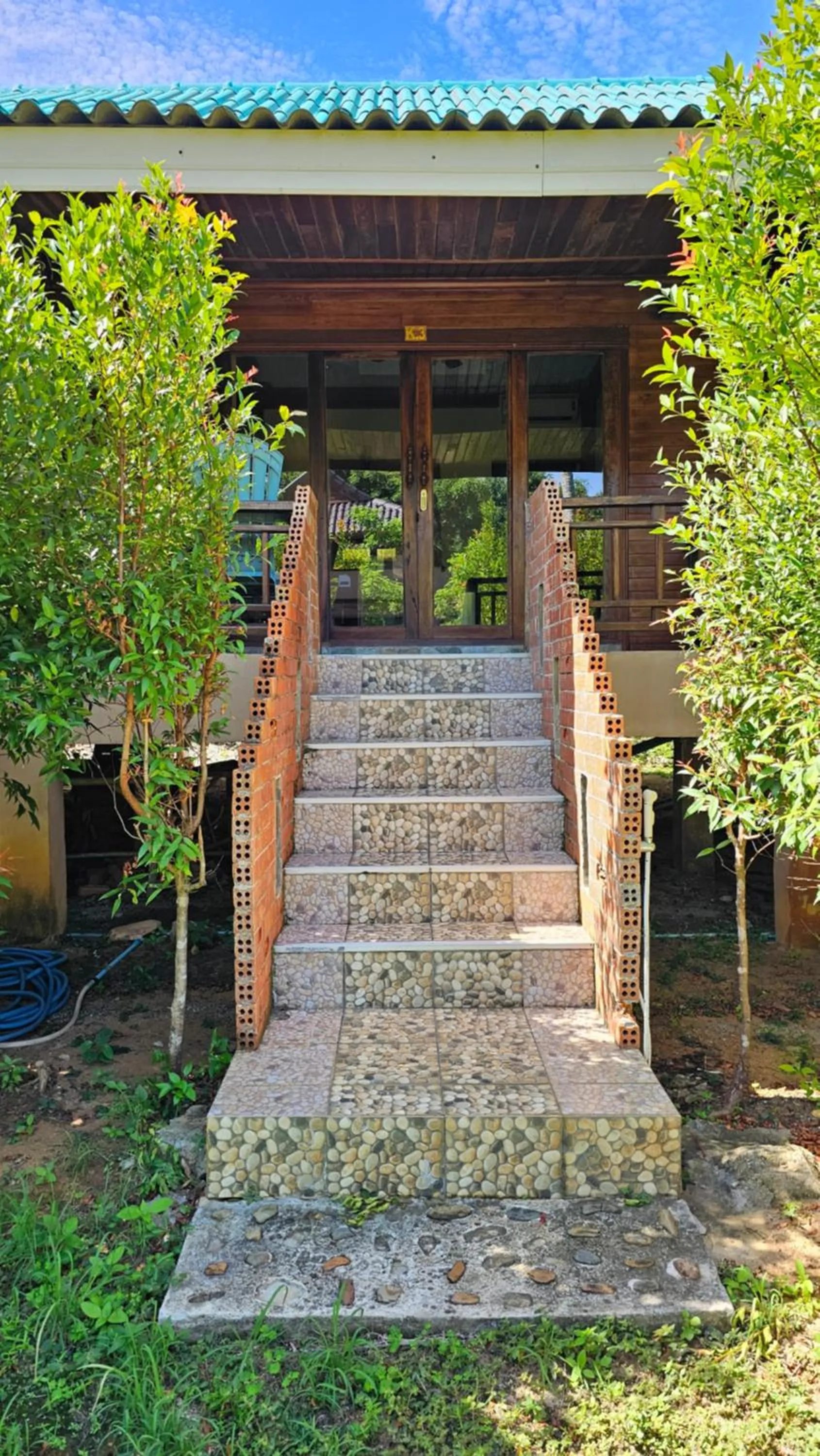 room service in Kantiang Bay View Resort