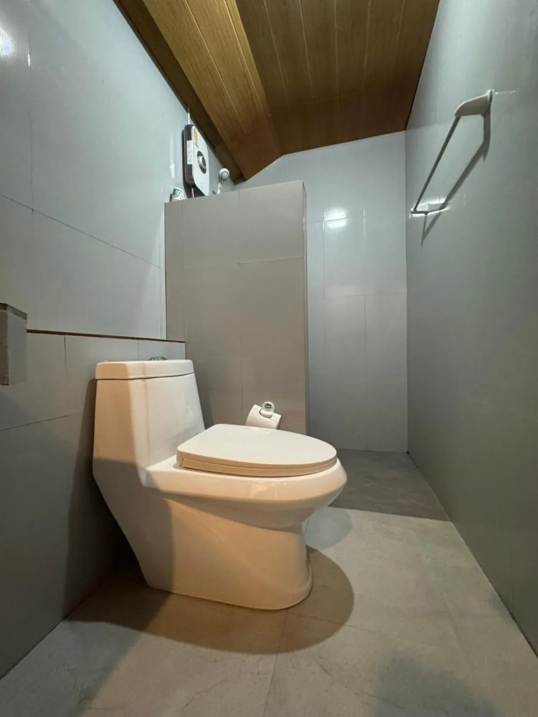 Bathroom in Kantiang Bay View Resort